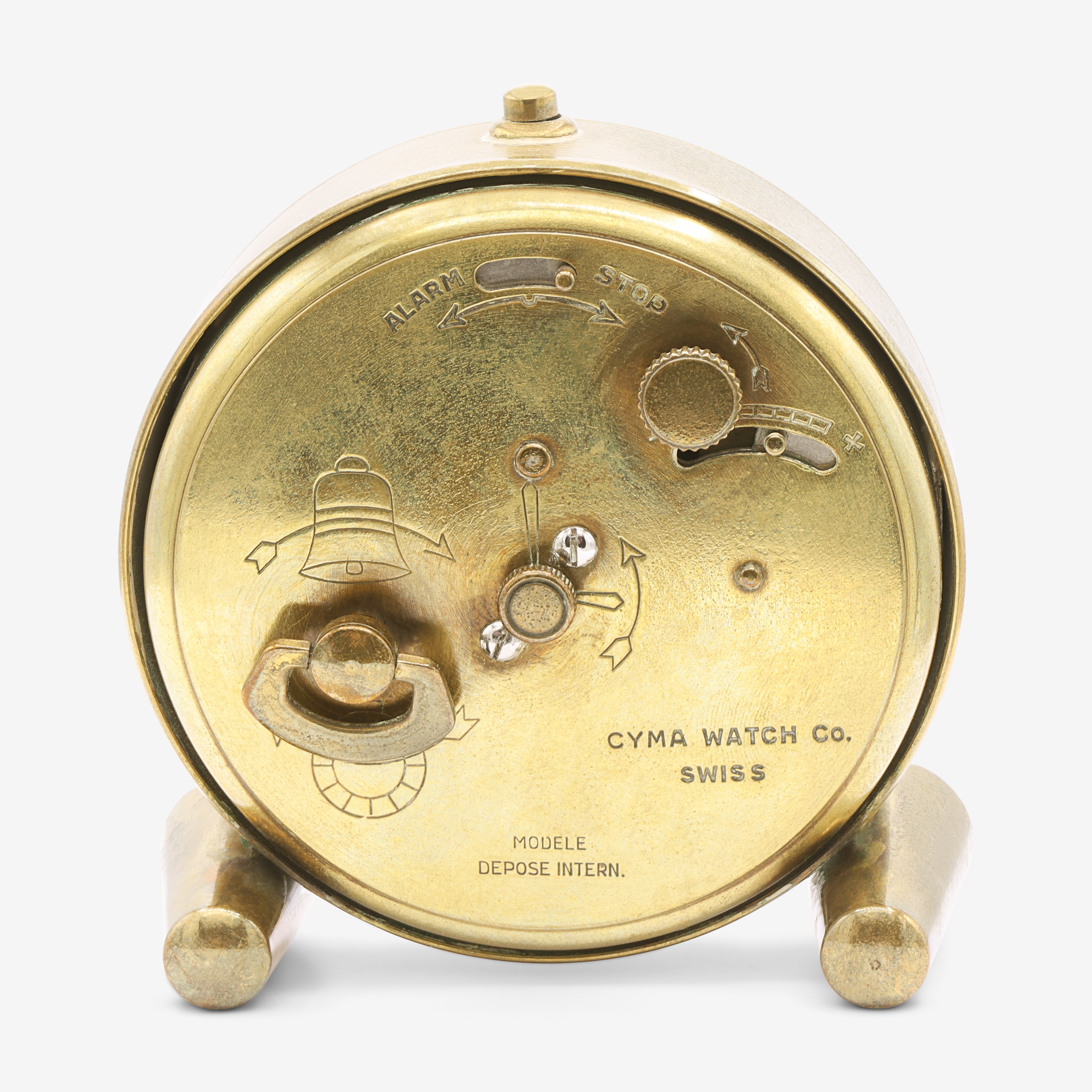 Clock 14