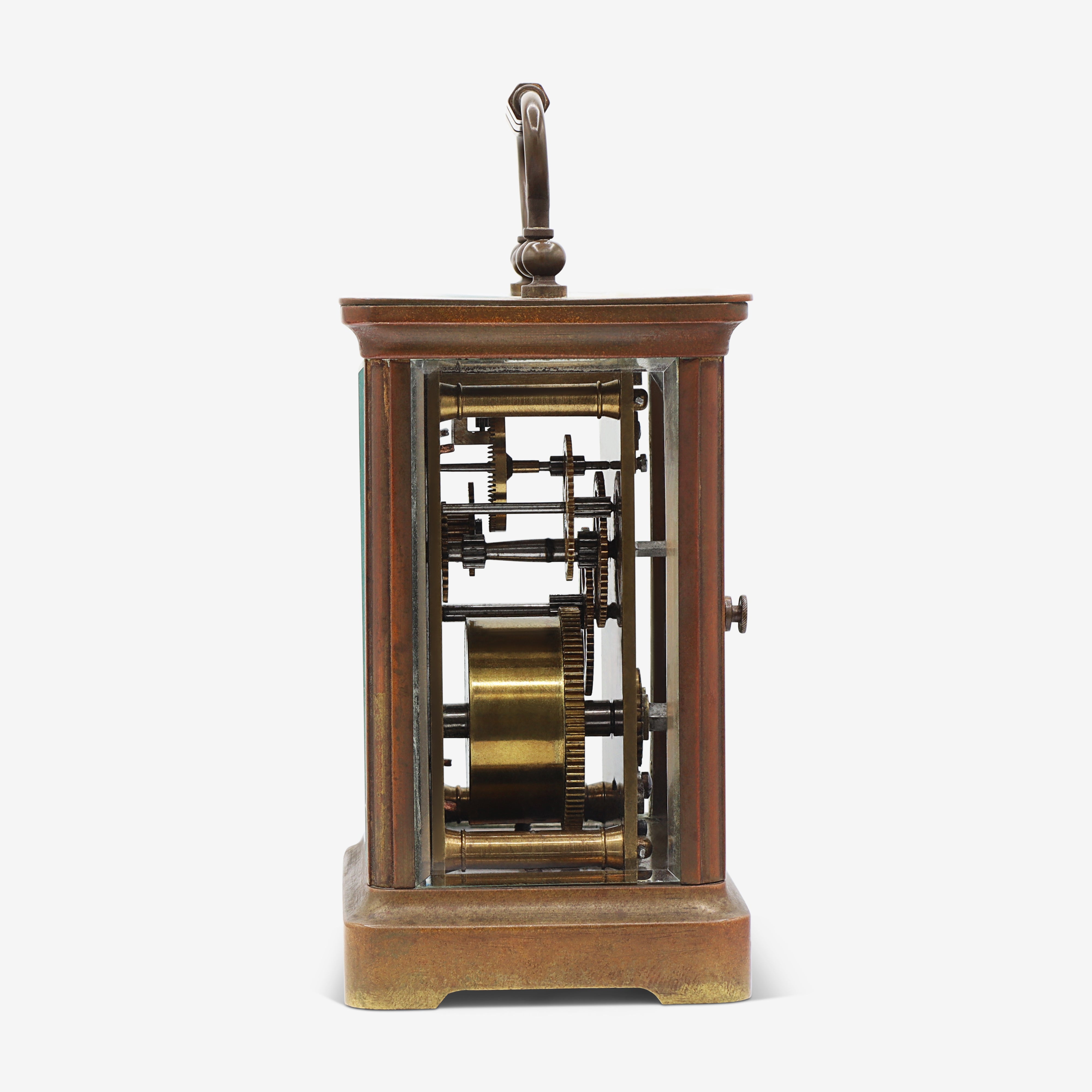Clock 16