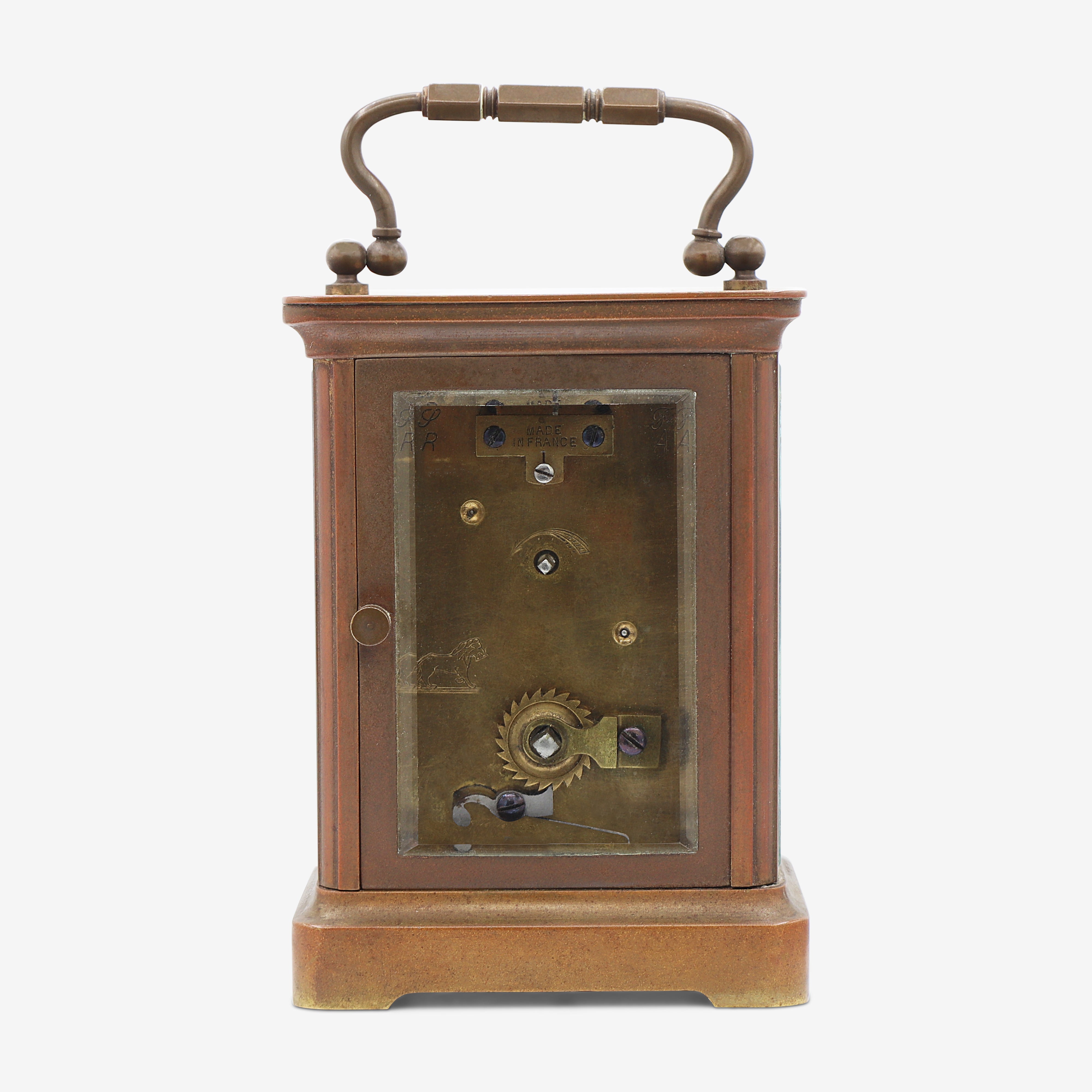 Clock 16