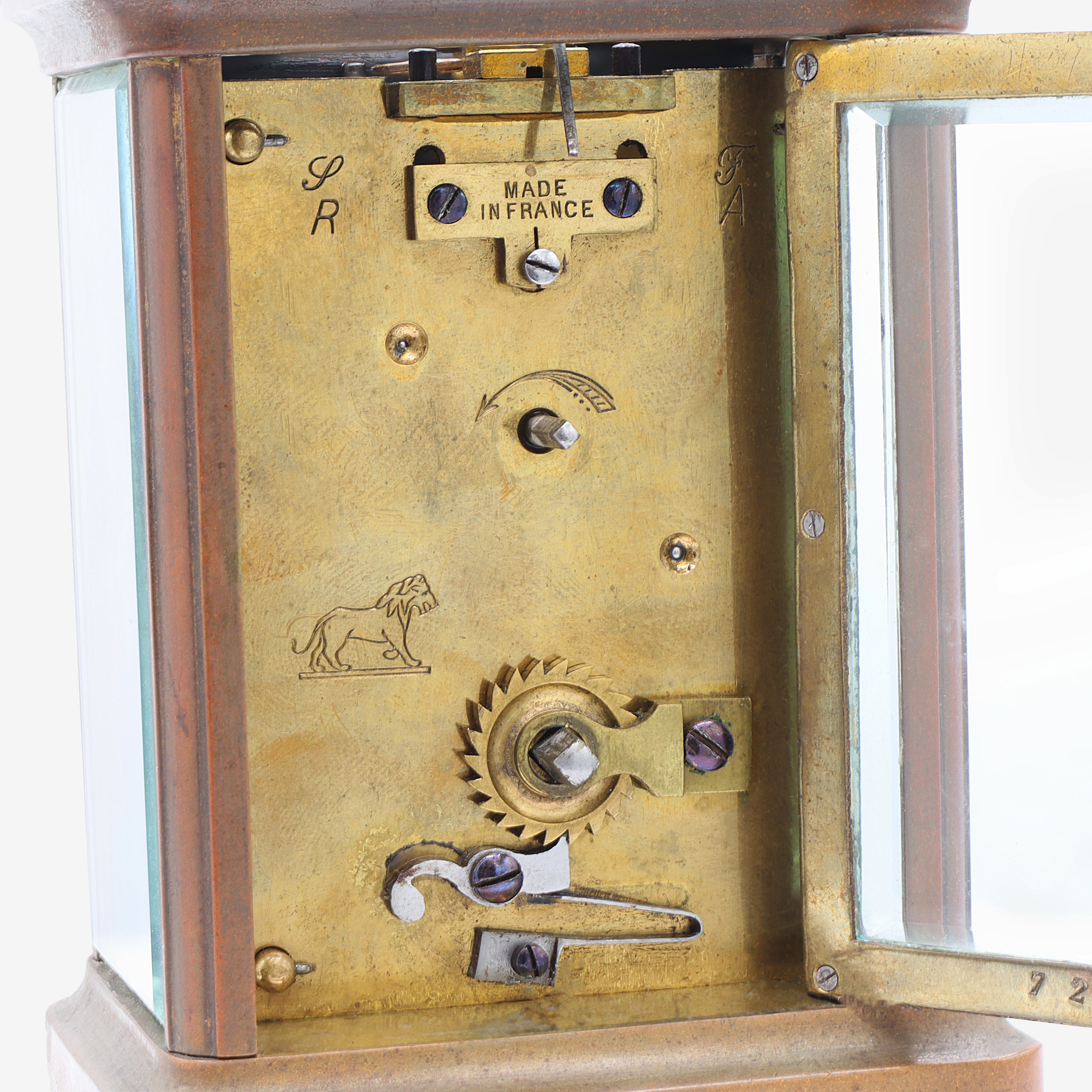 Clock 16