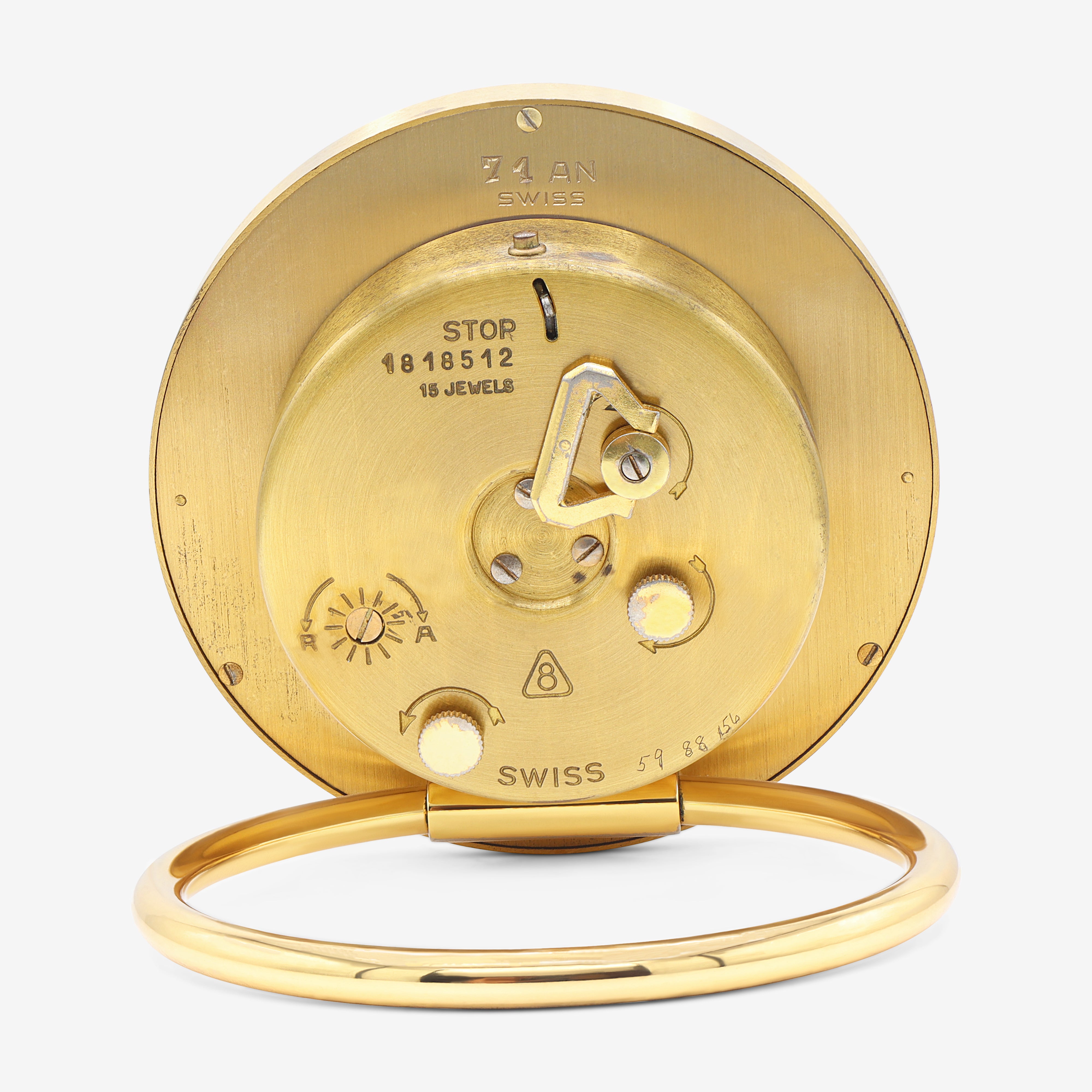 Clock 20