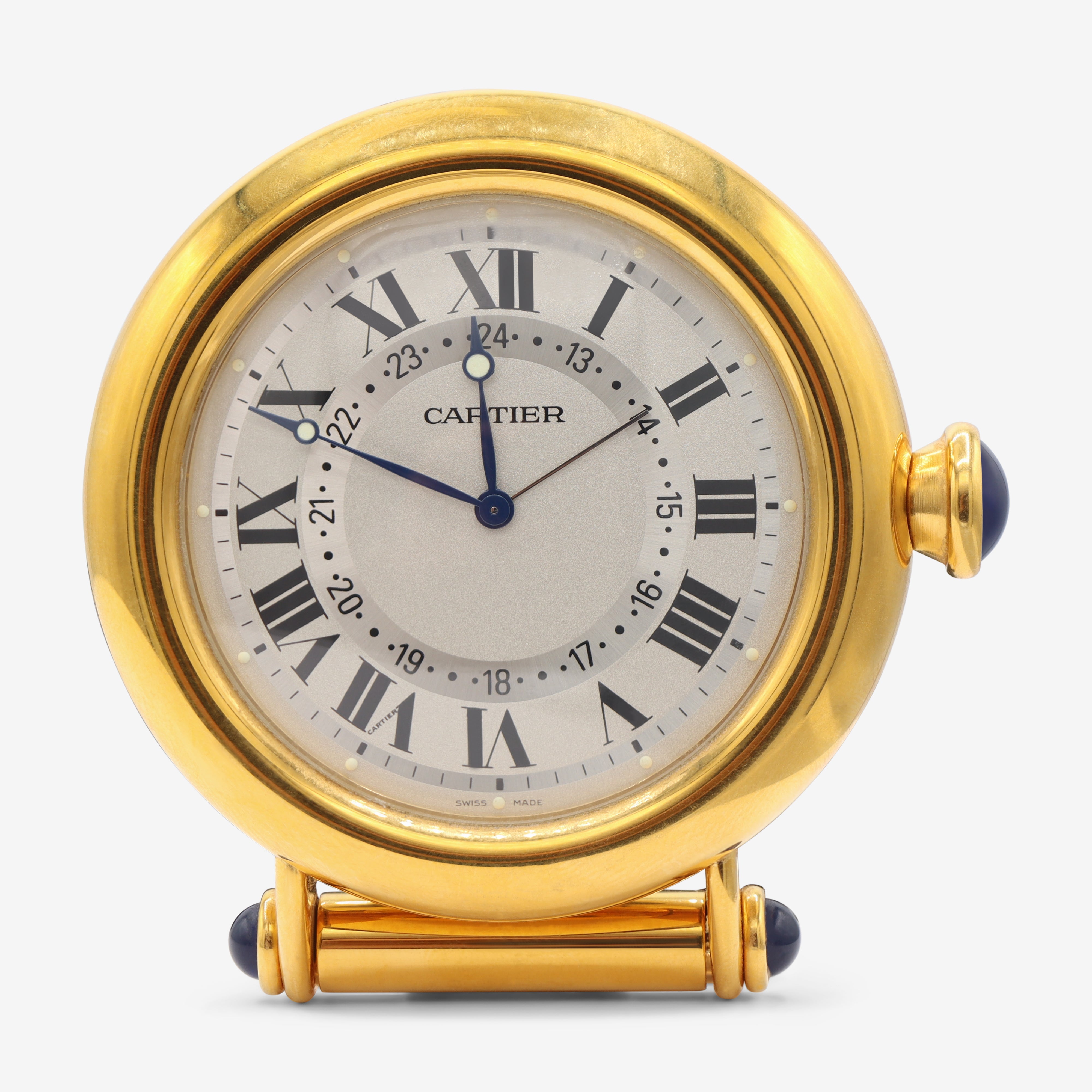 Clock 19