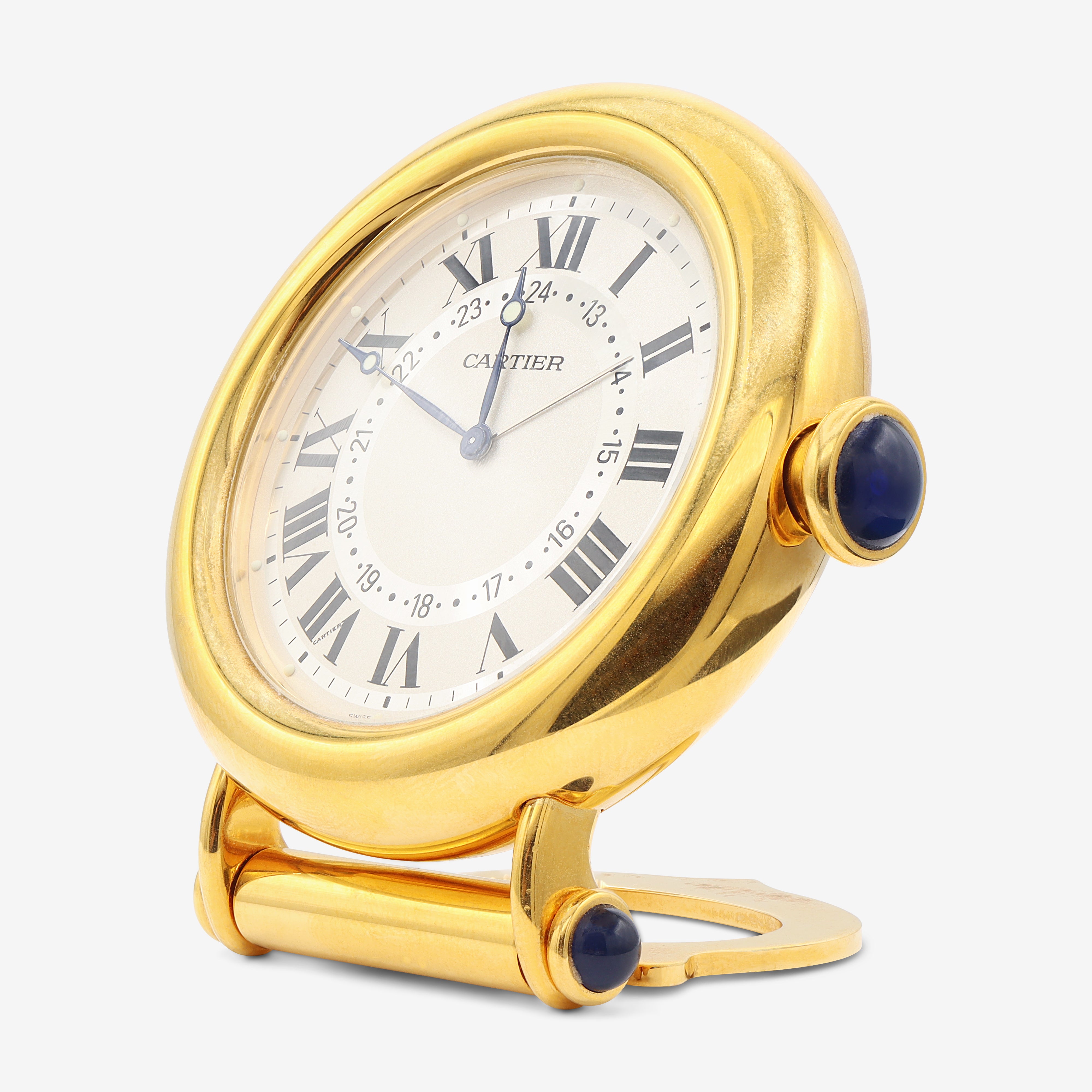 Clock 19