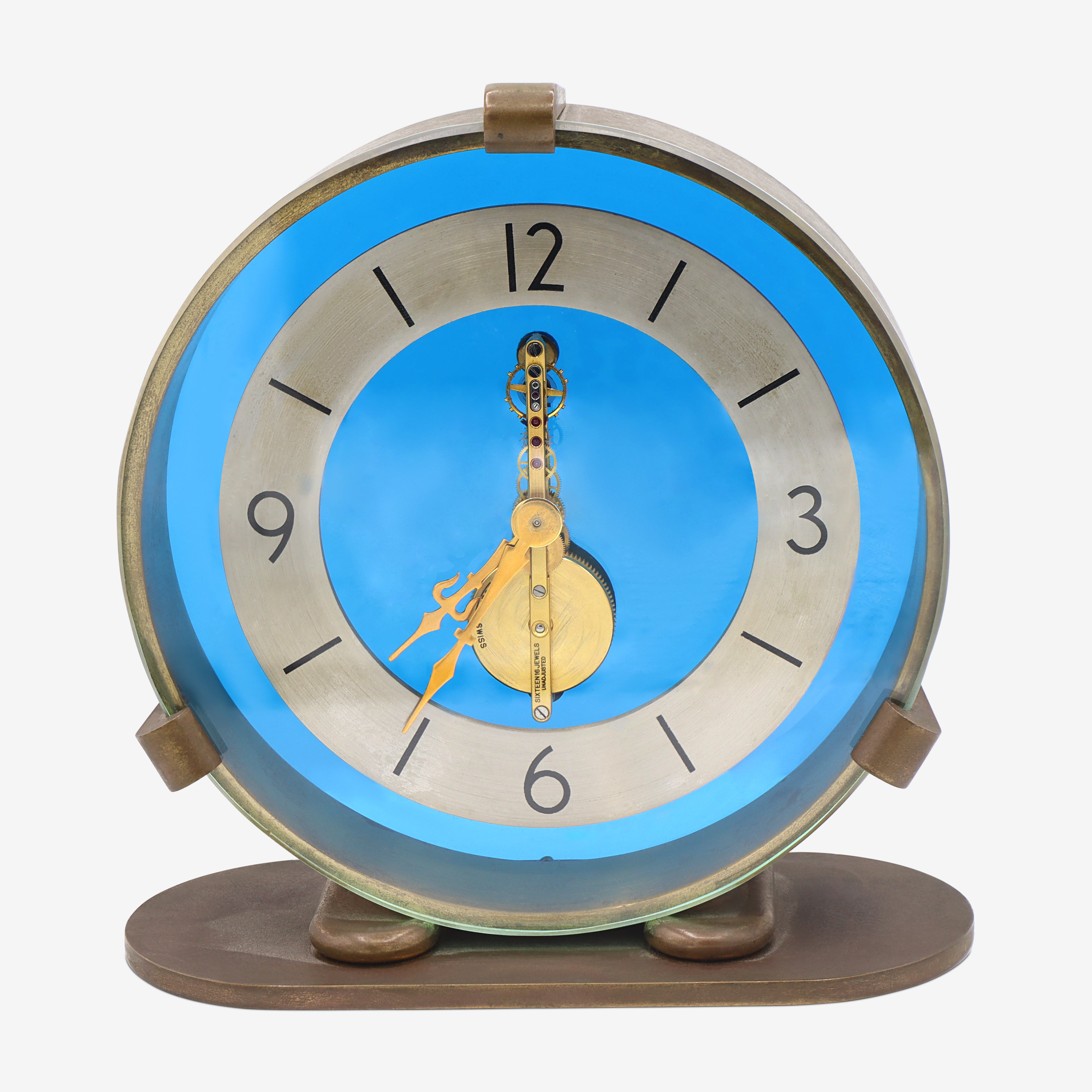 Clock 26