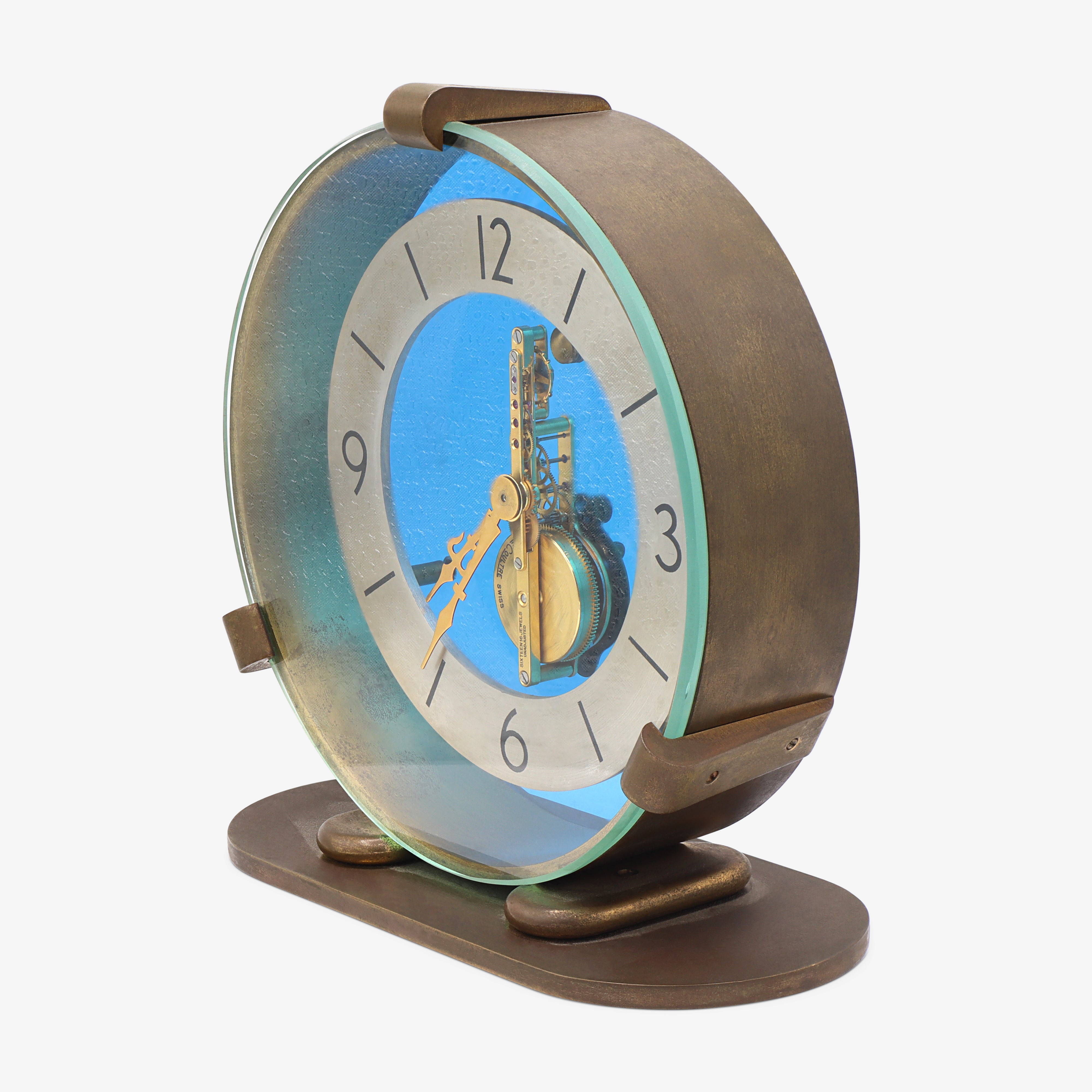 Clock 26