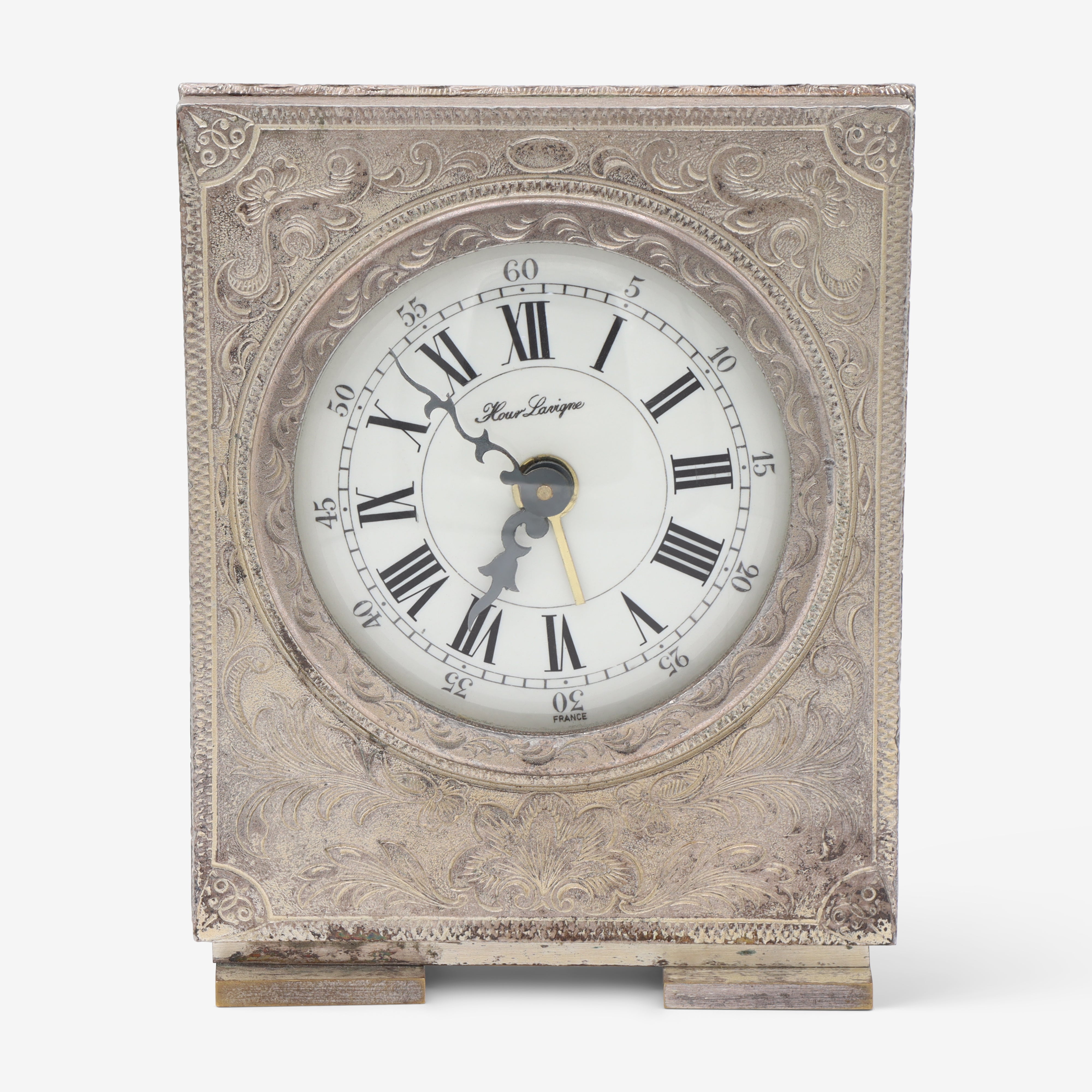 Clock 27