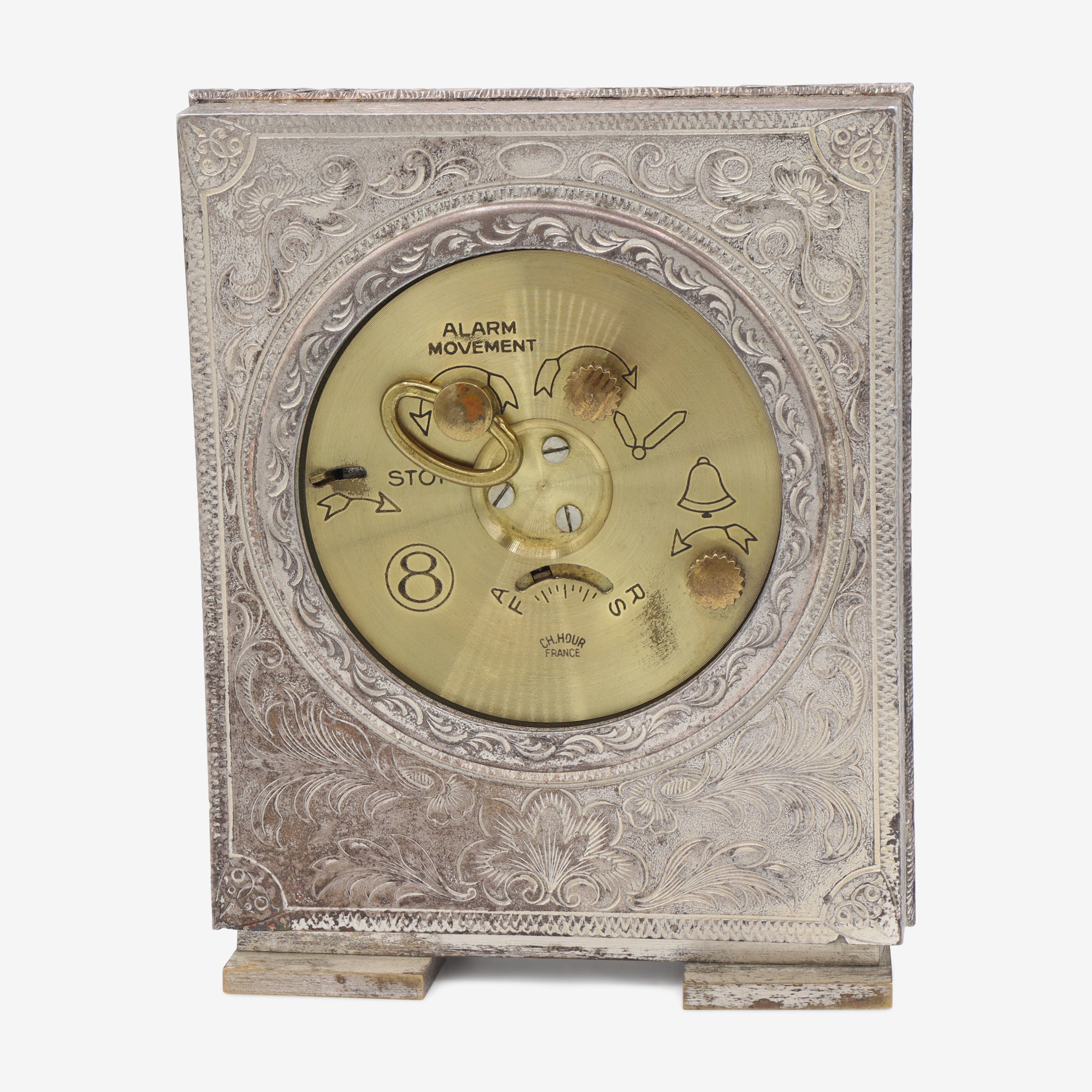 Clock 27