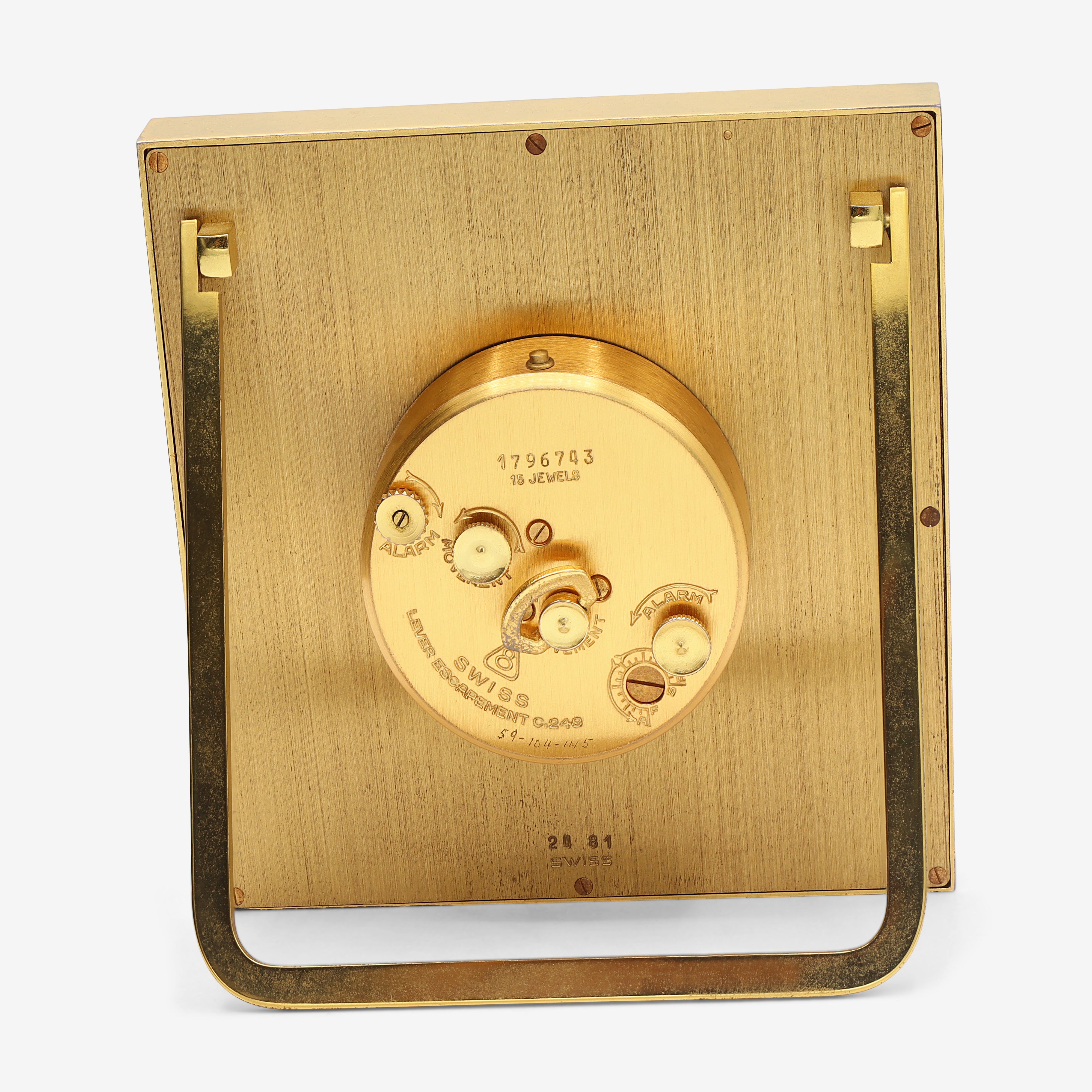 Clock 33