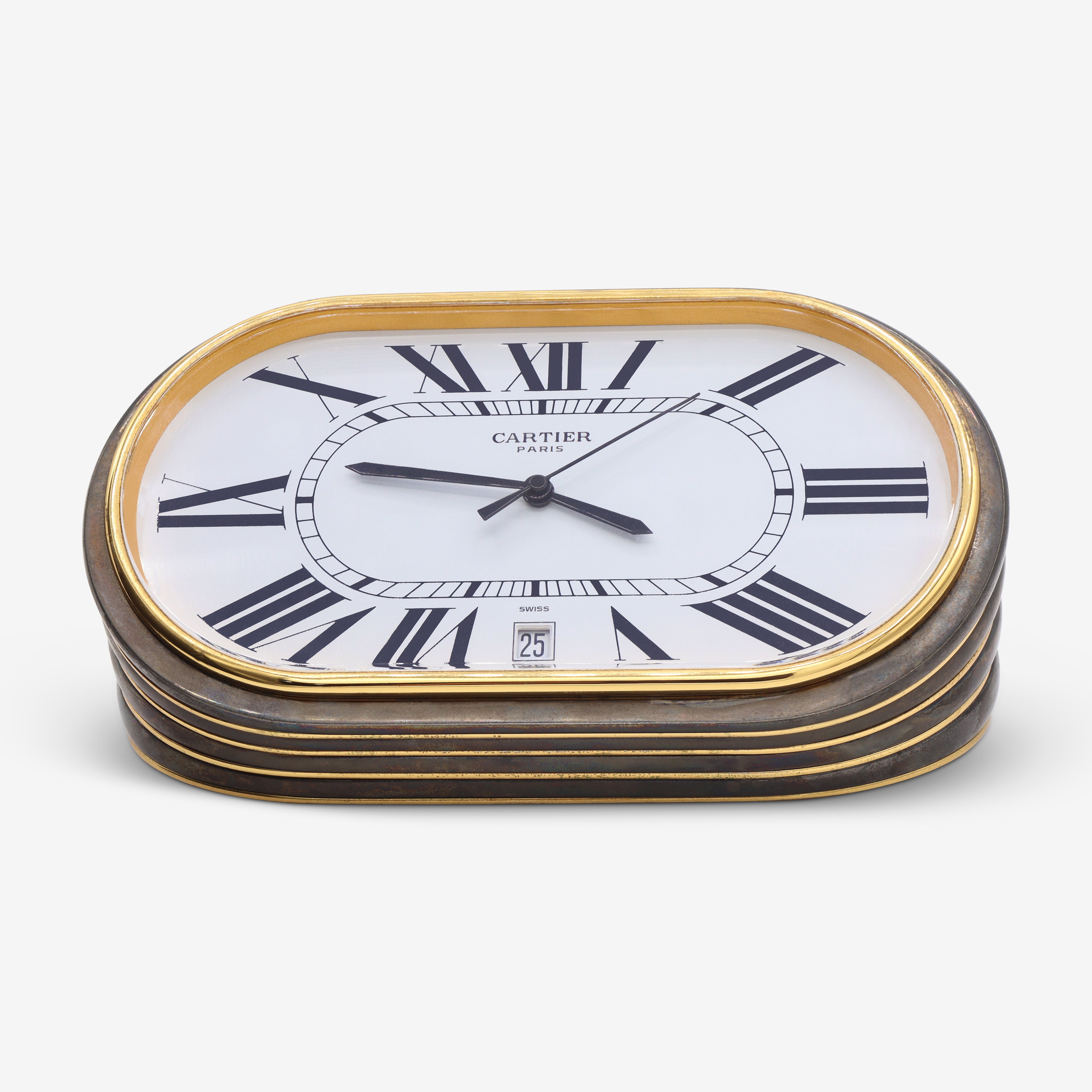 Clock 34