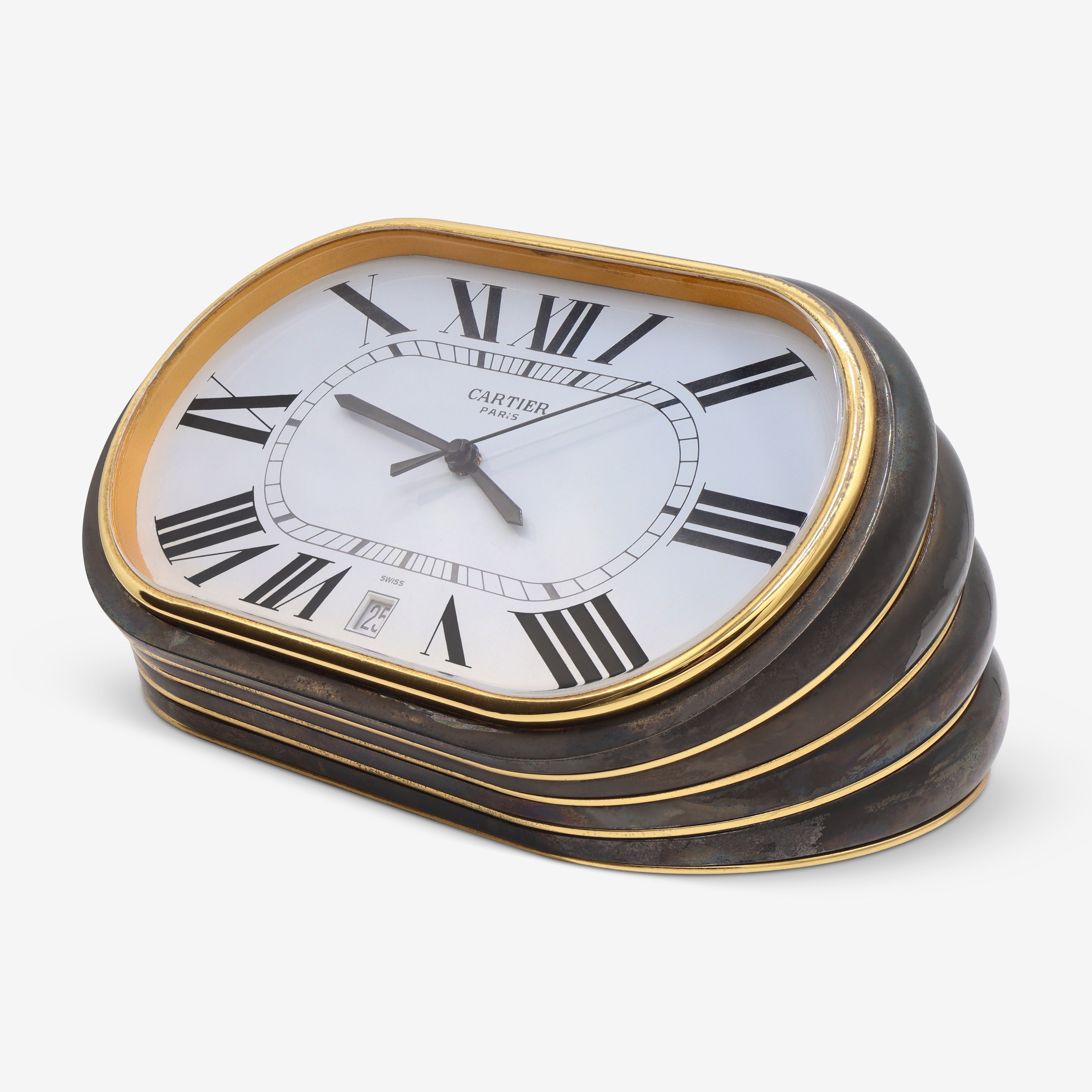 Clock 34