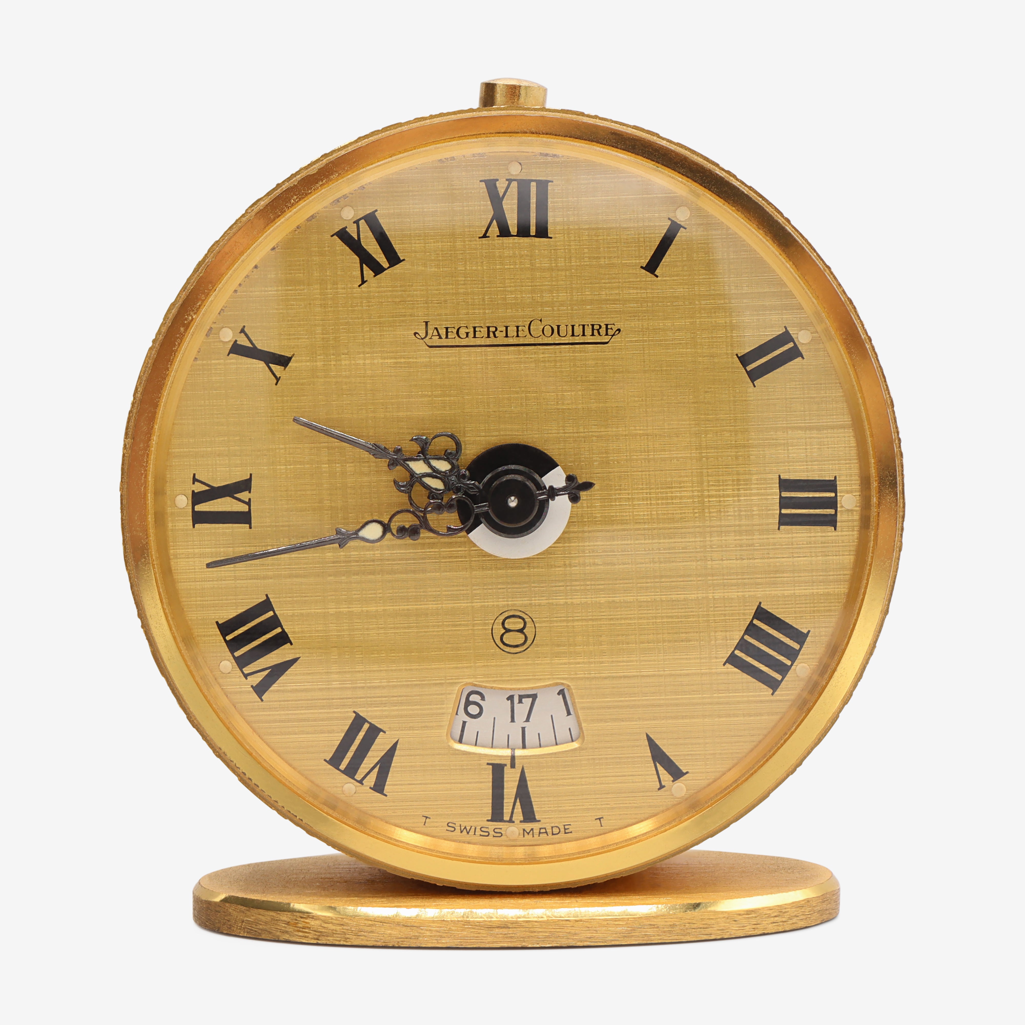 Clock 37
