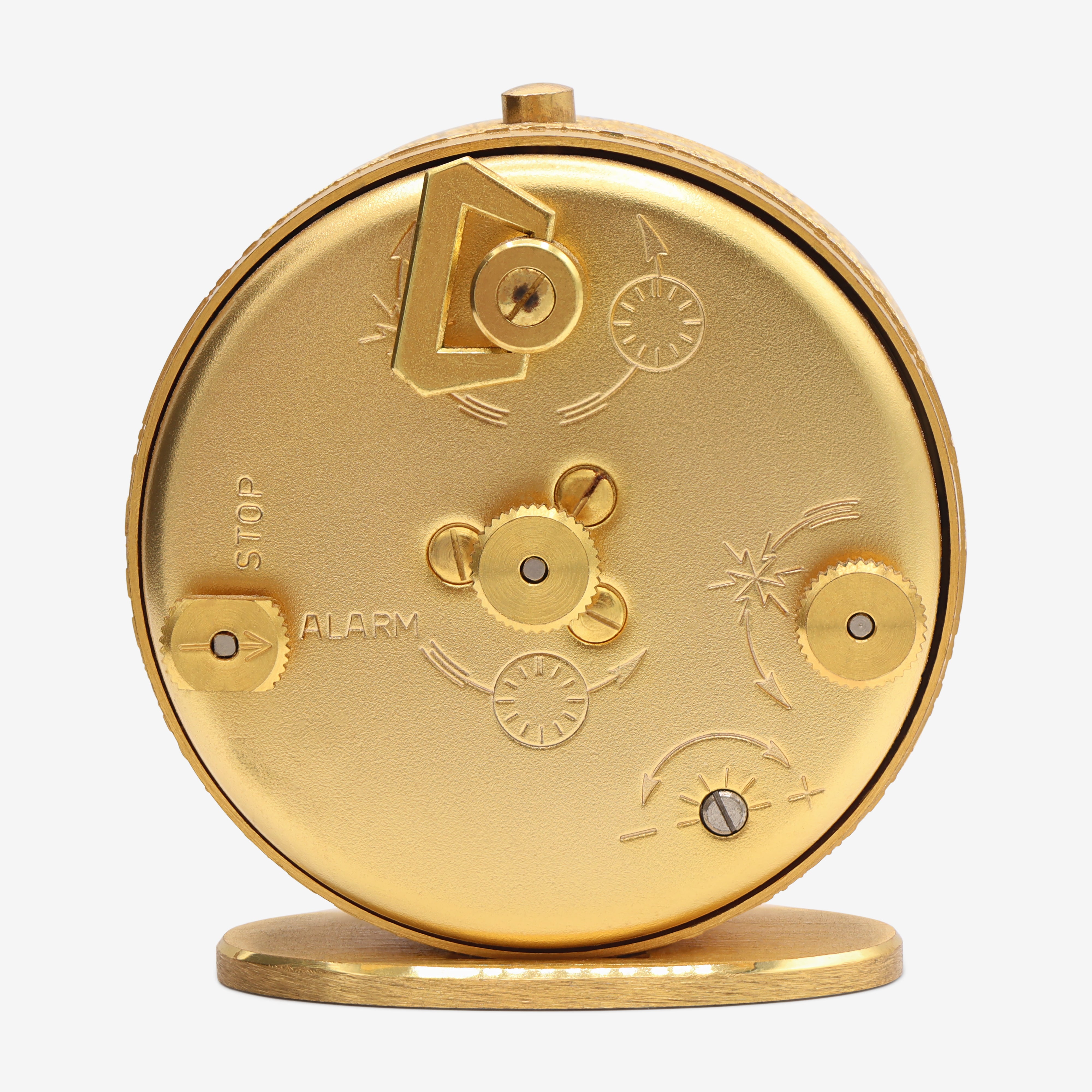 Clock 37