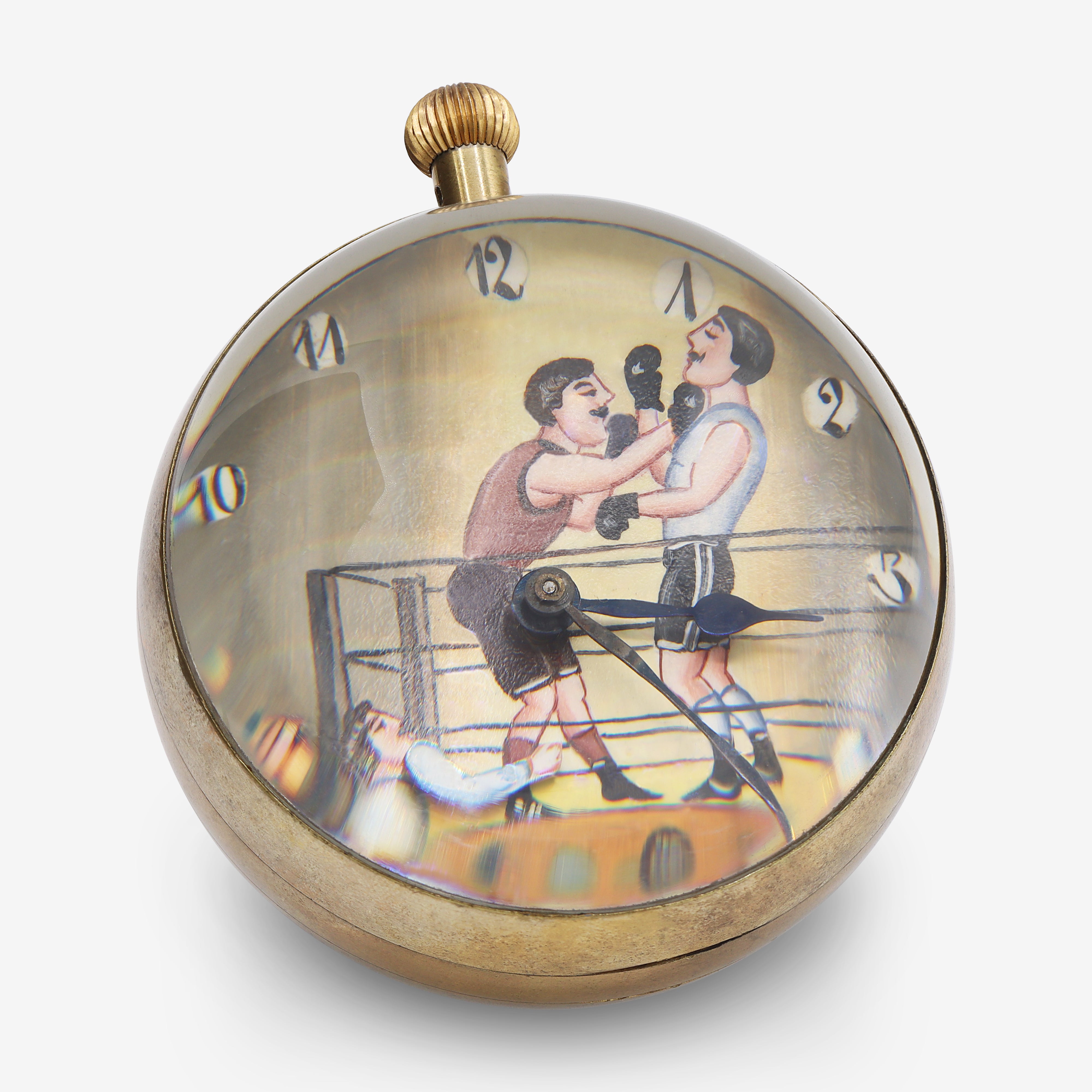 Clock 38