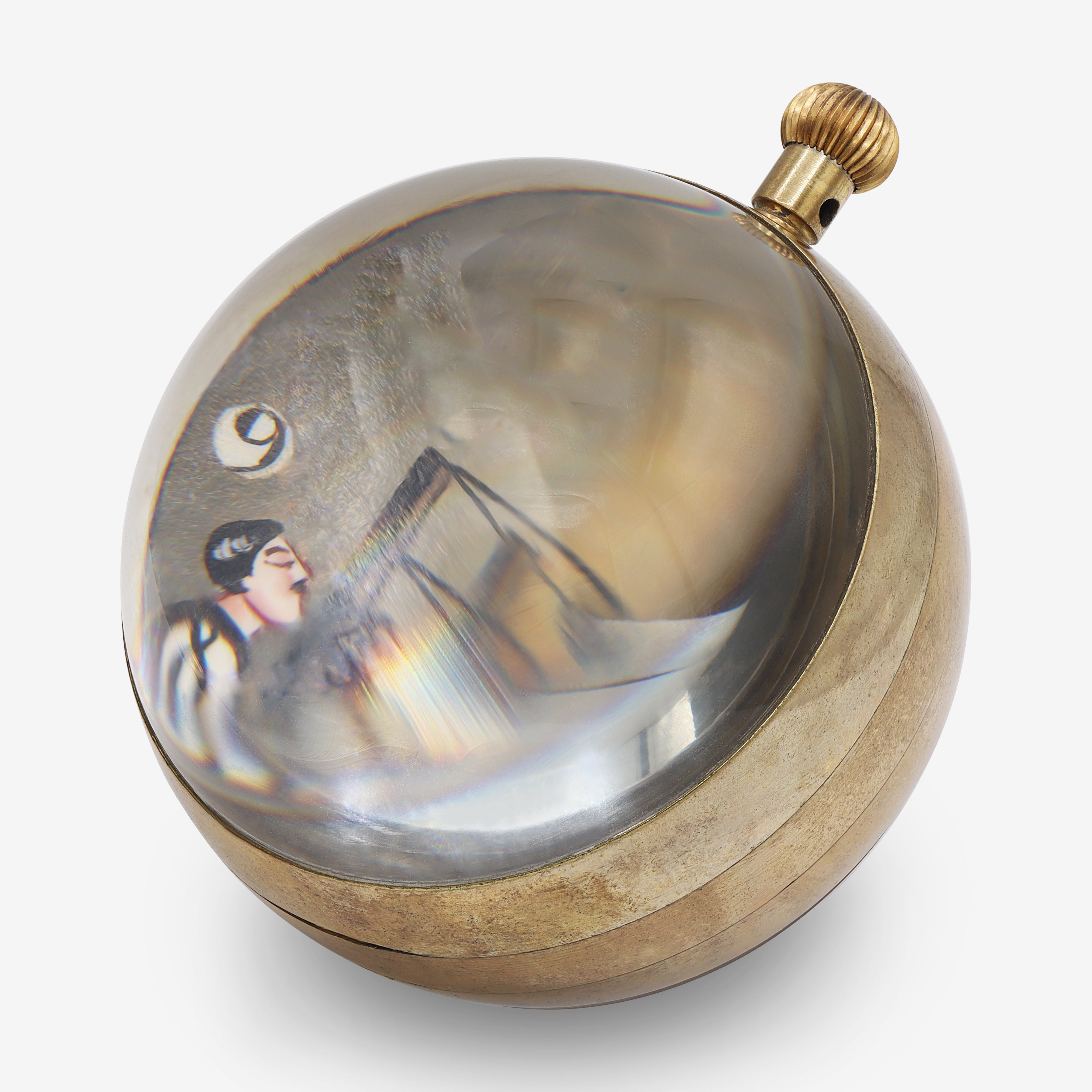 Clock 38