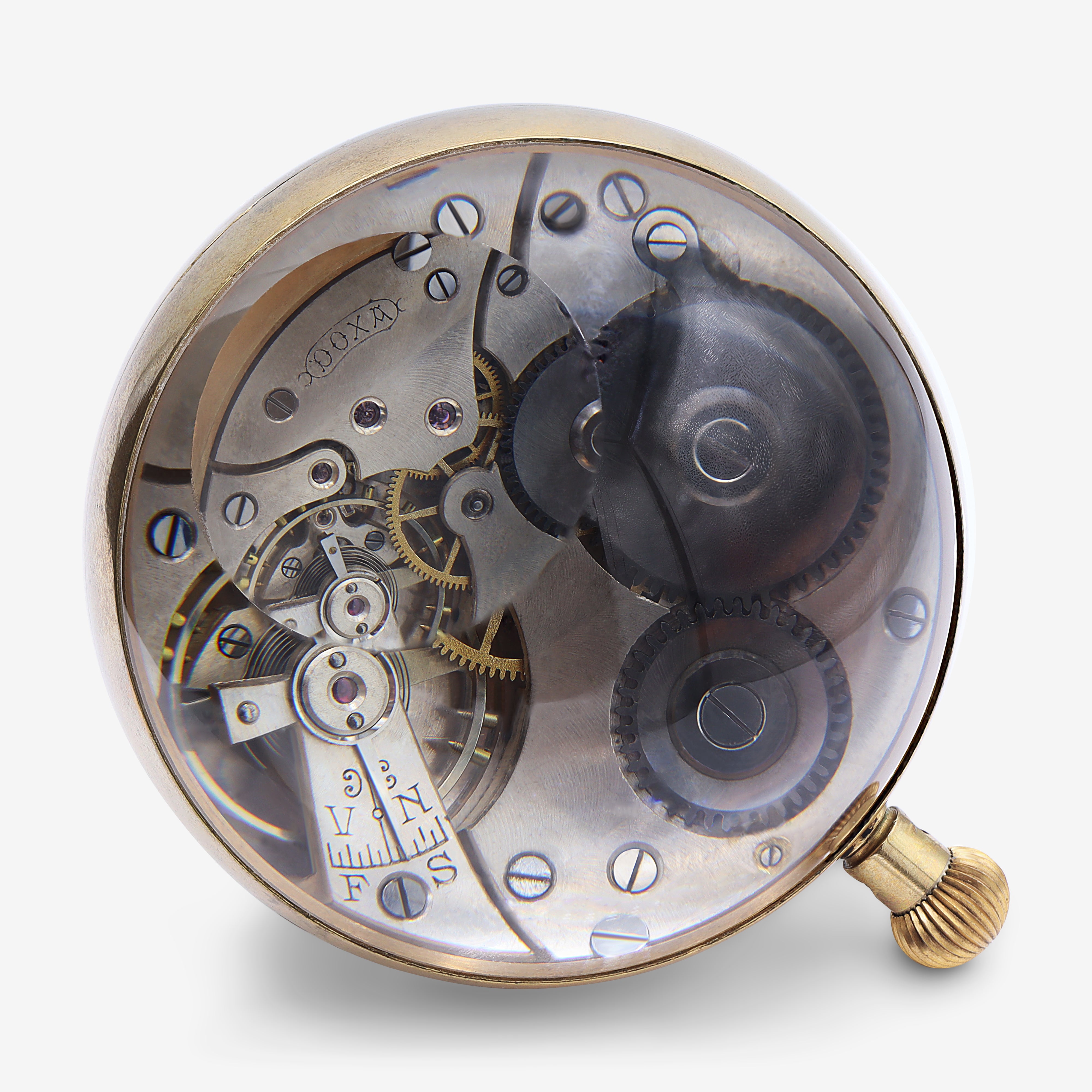 Clock 38
