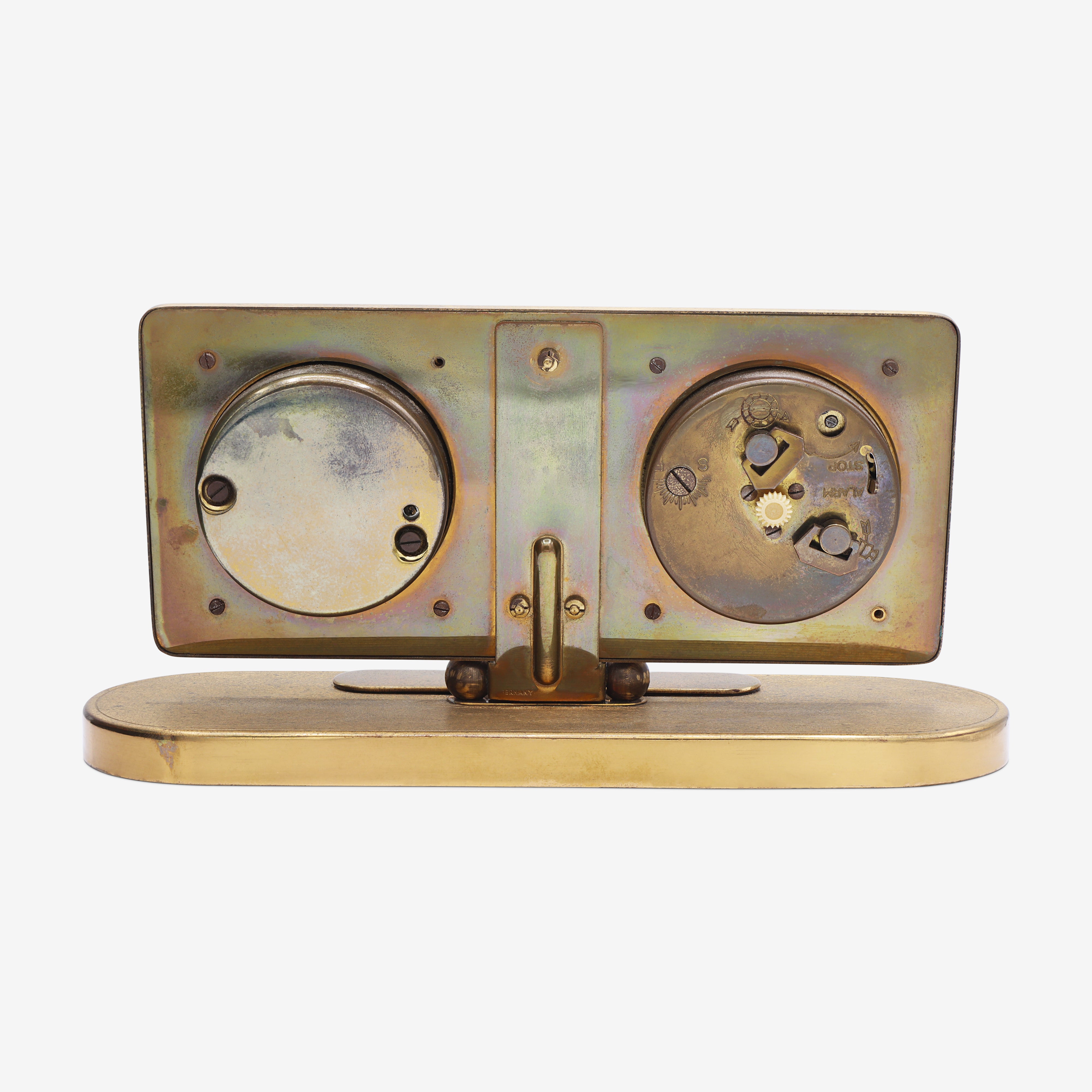 Clock 39