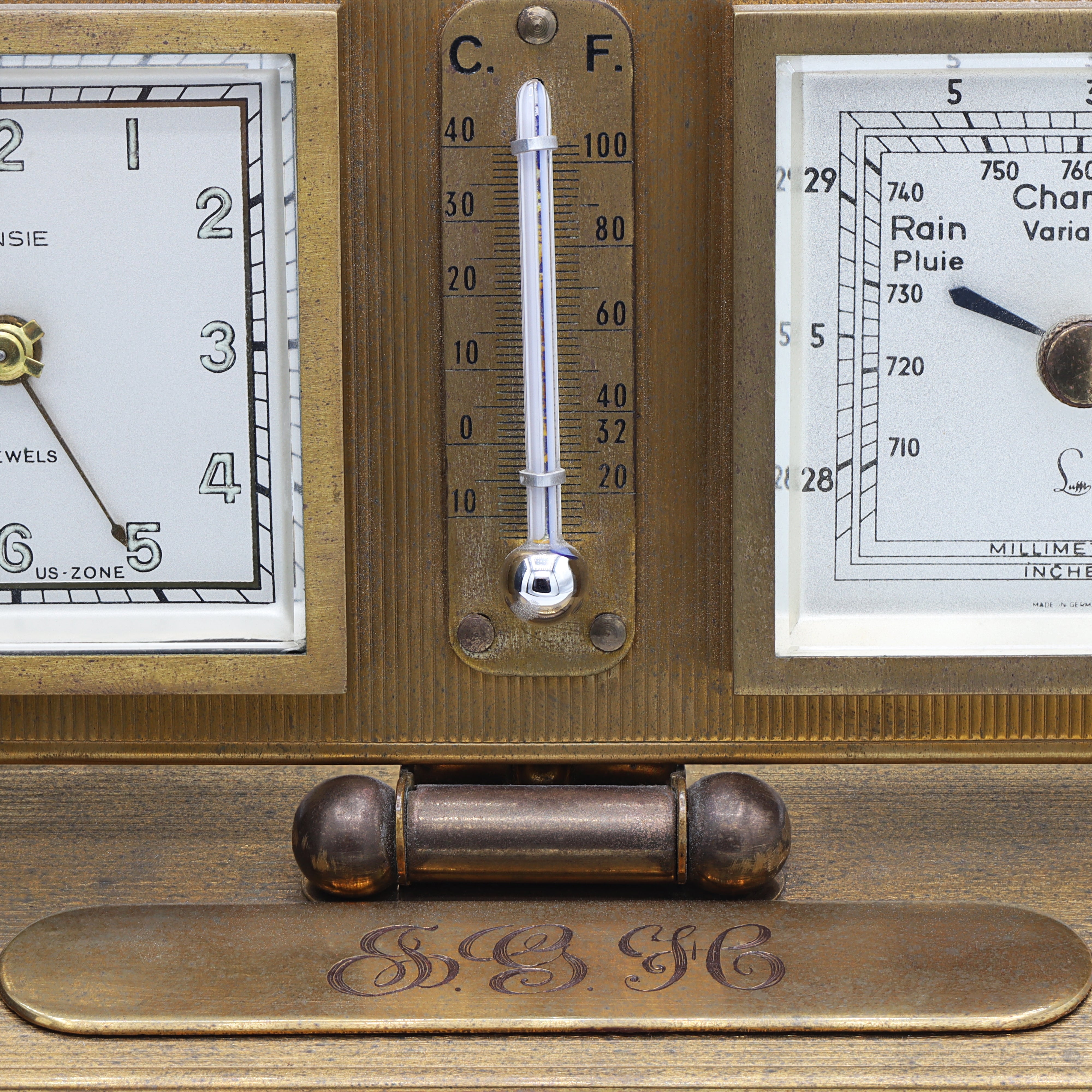 Clock 39
