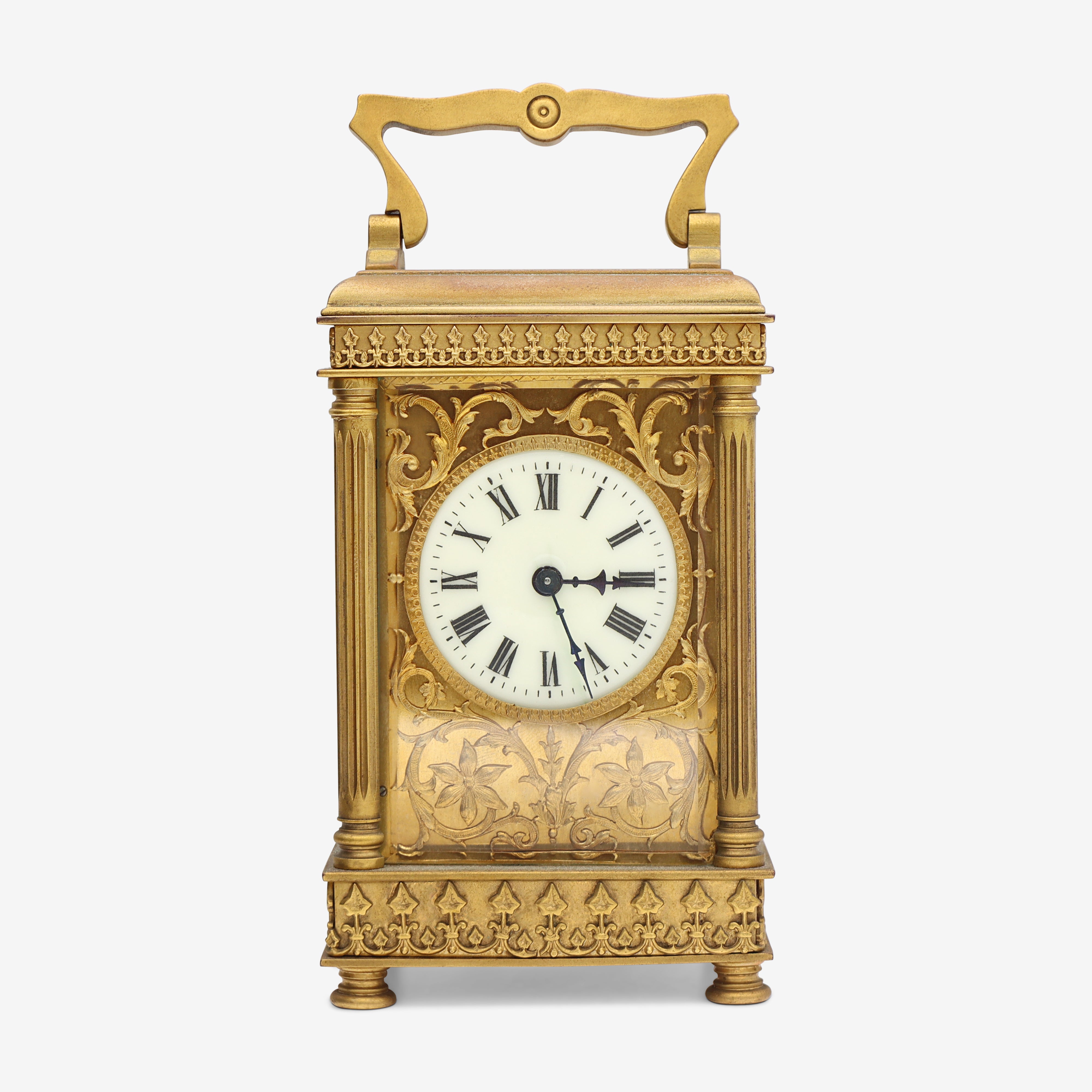 Clock 43