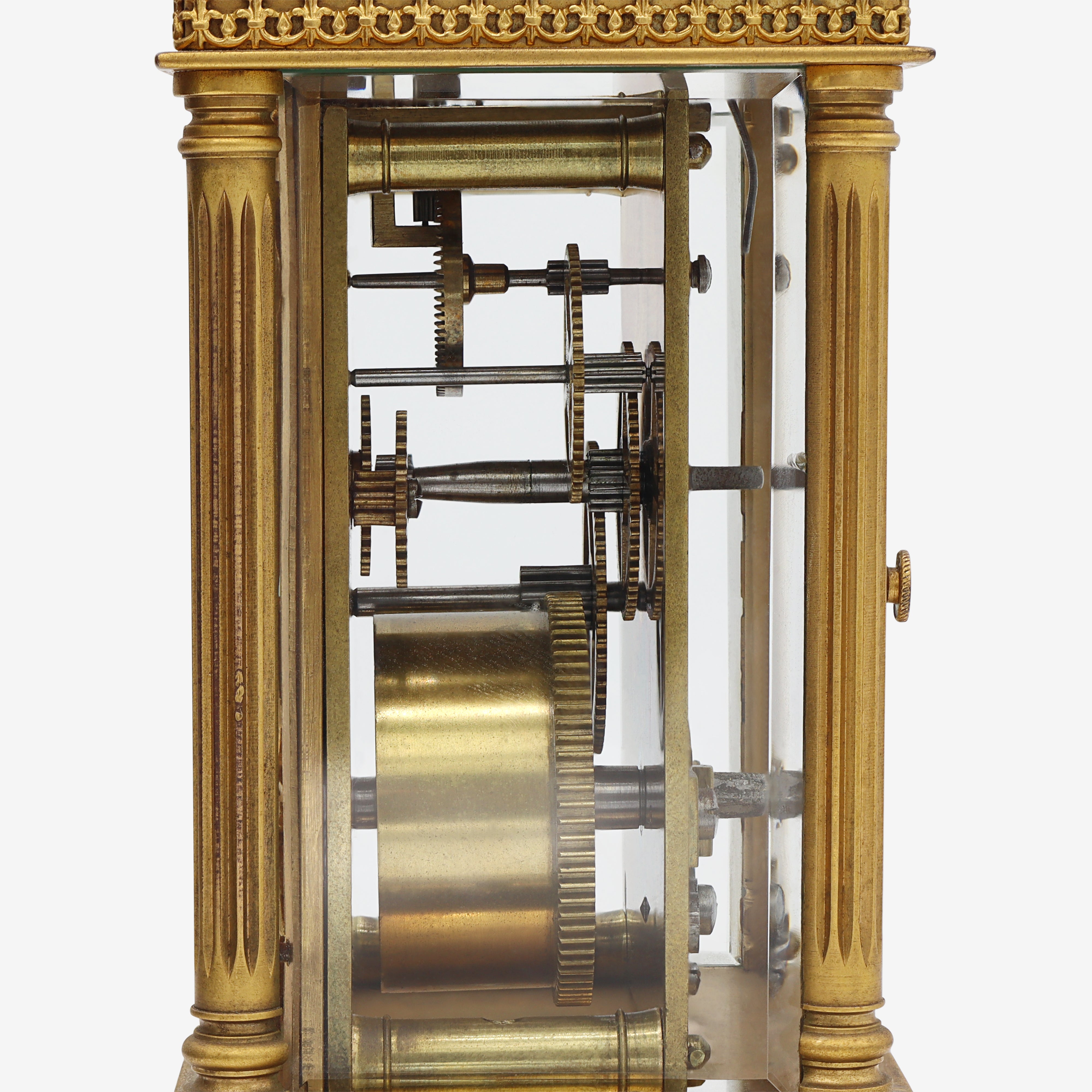 Clock 43