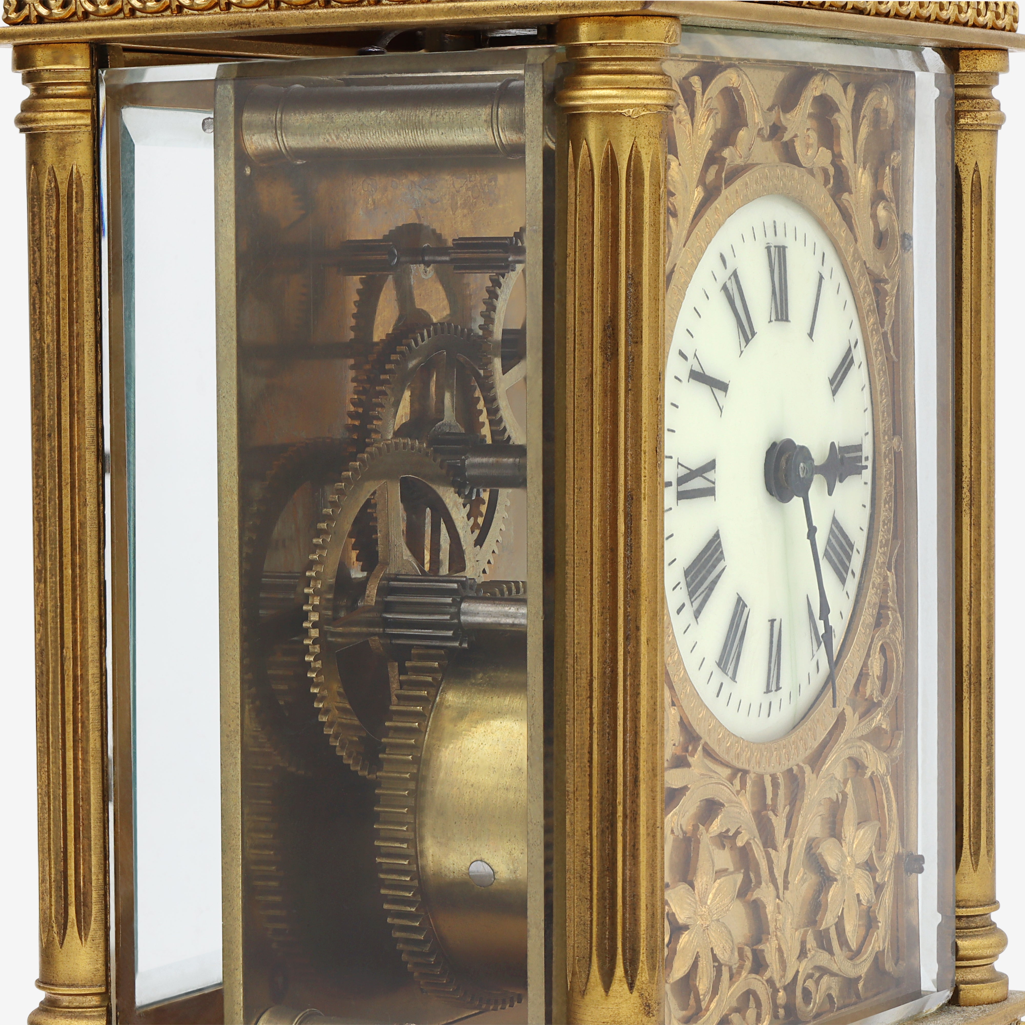 Clock 43