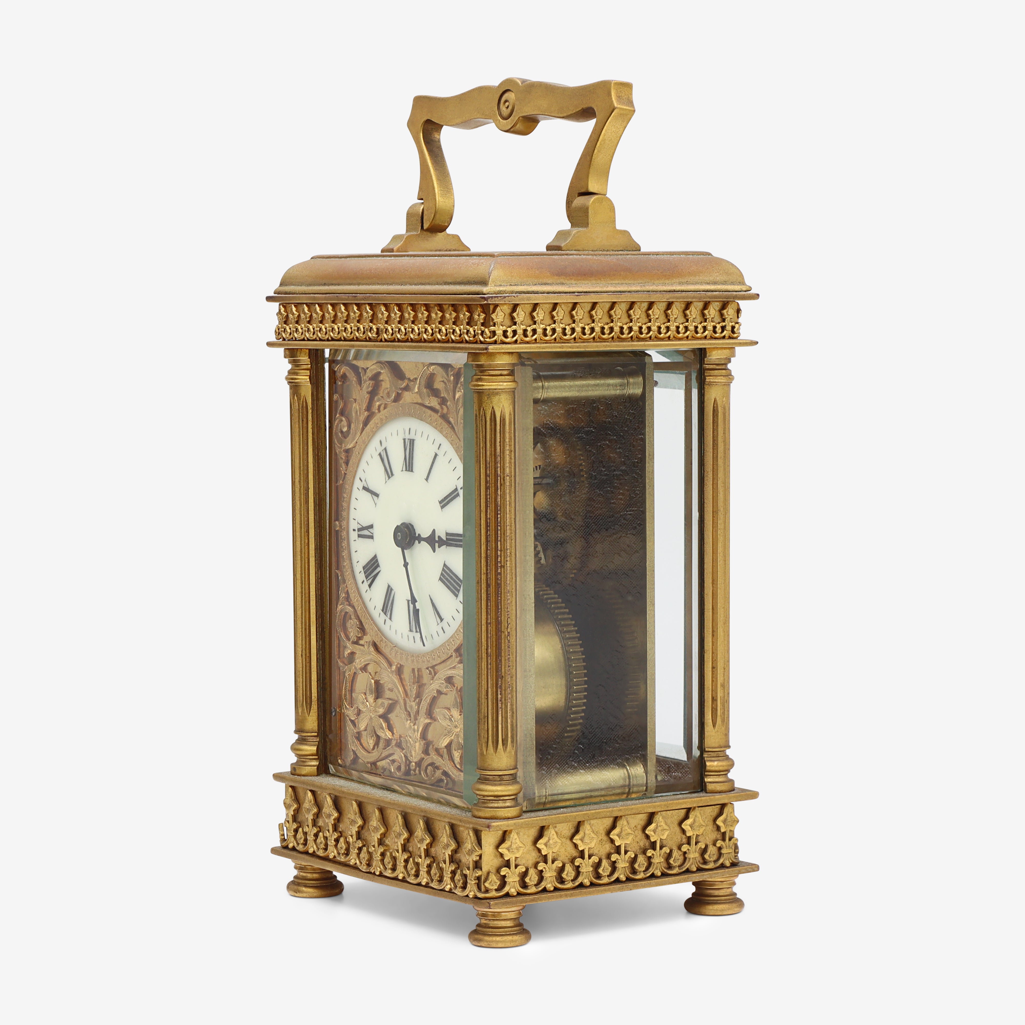 Clock 43
