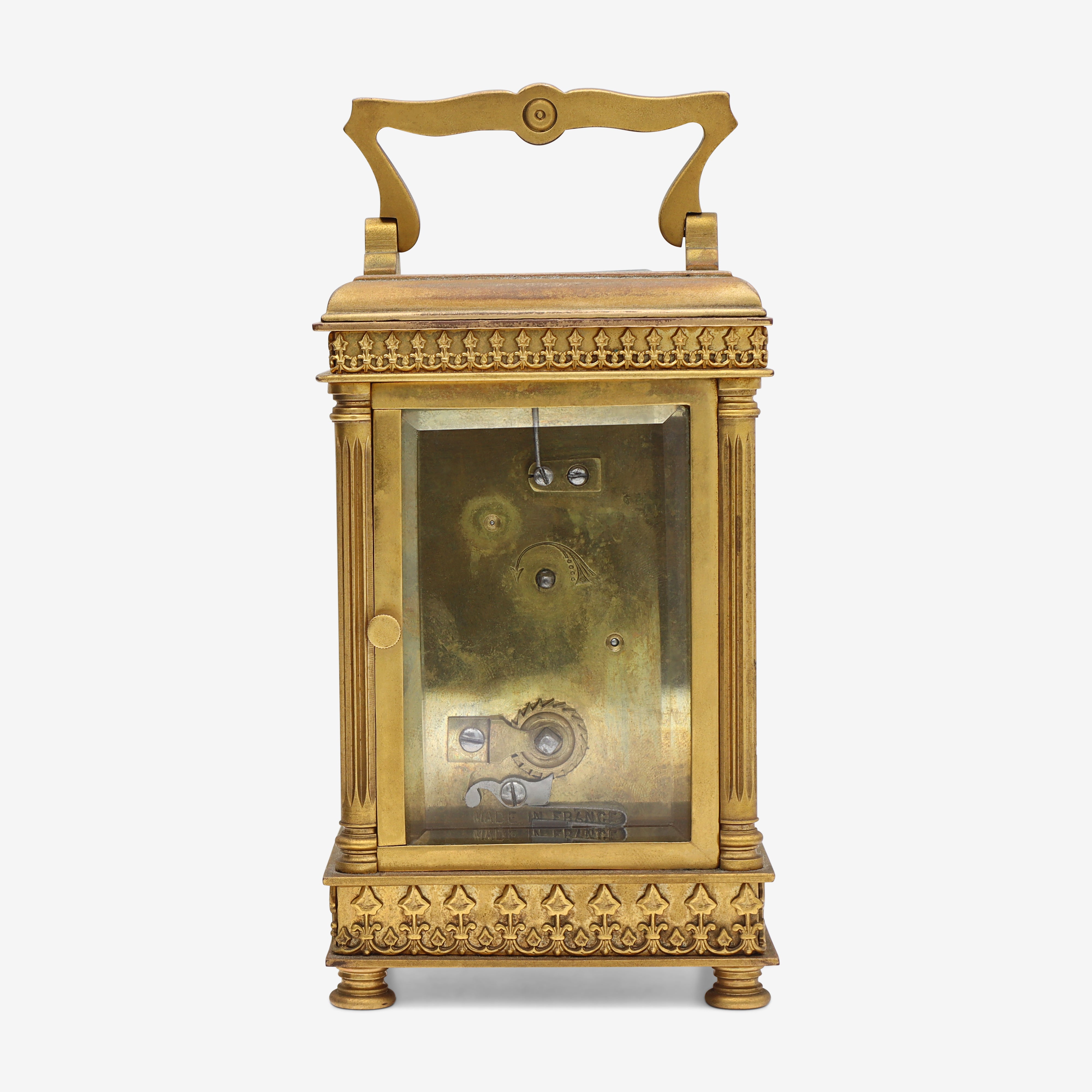 Clock 43