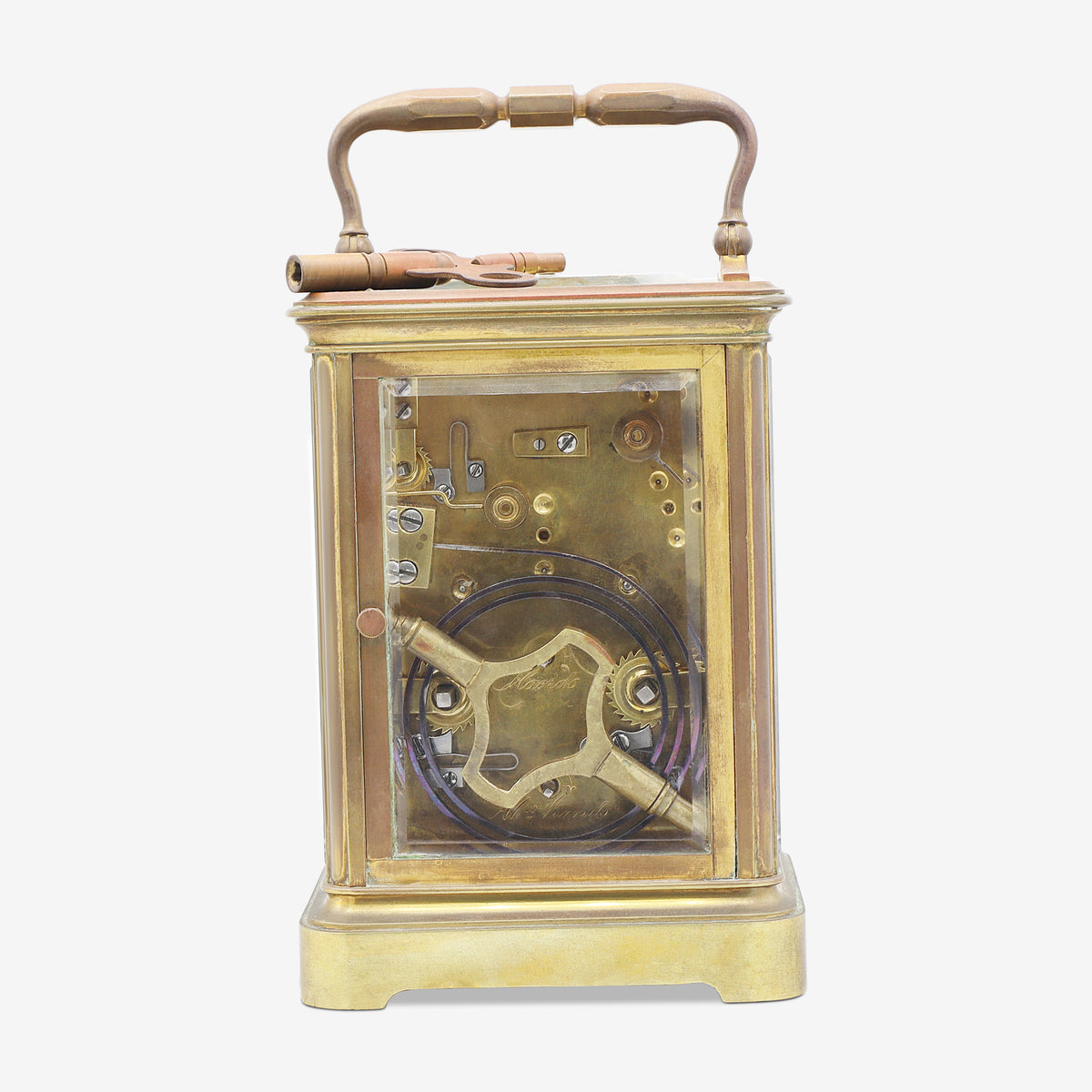 Clock 58