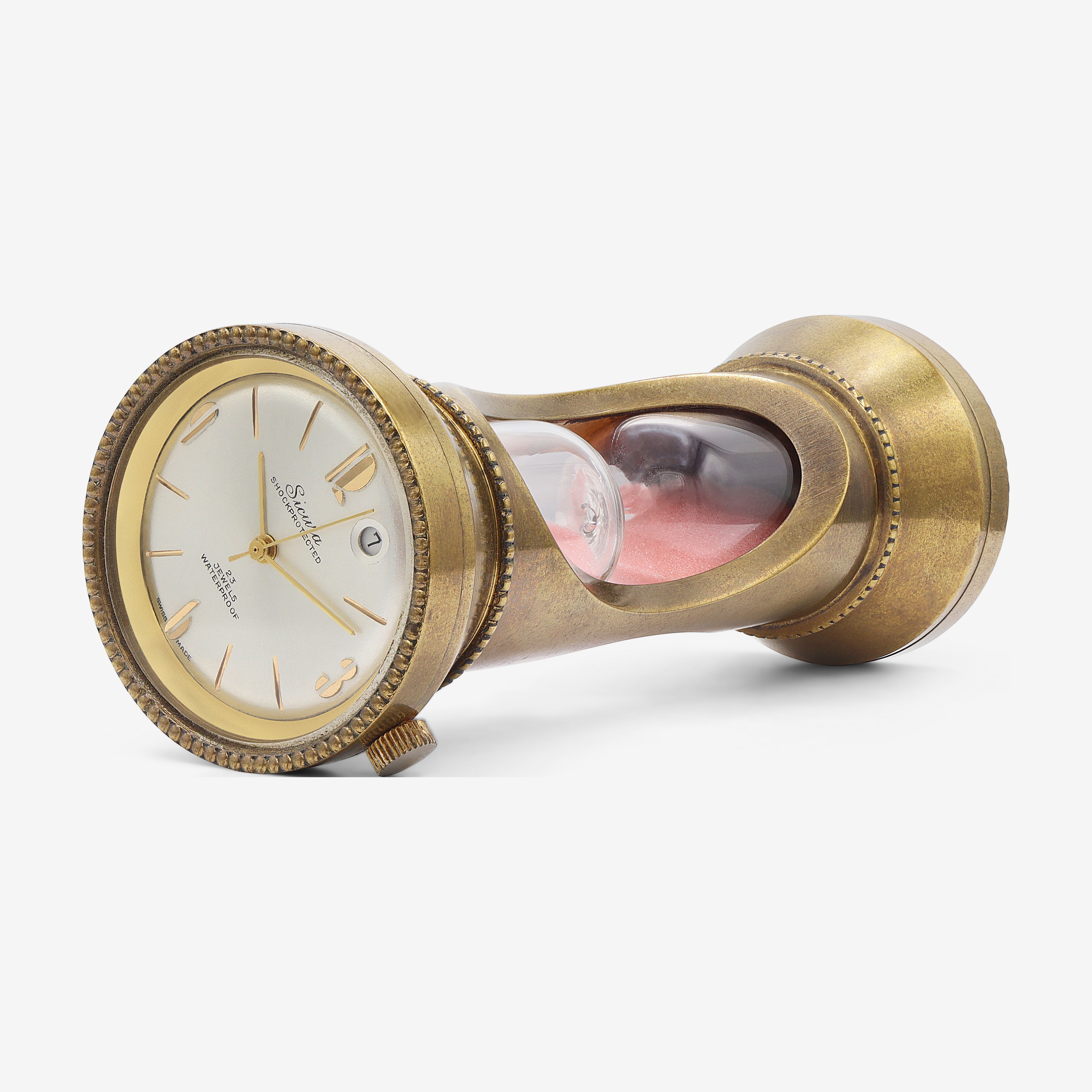 Clock 77