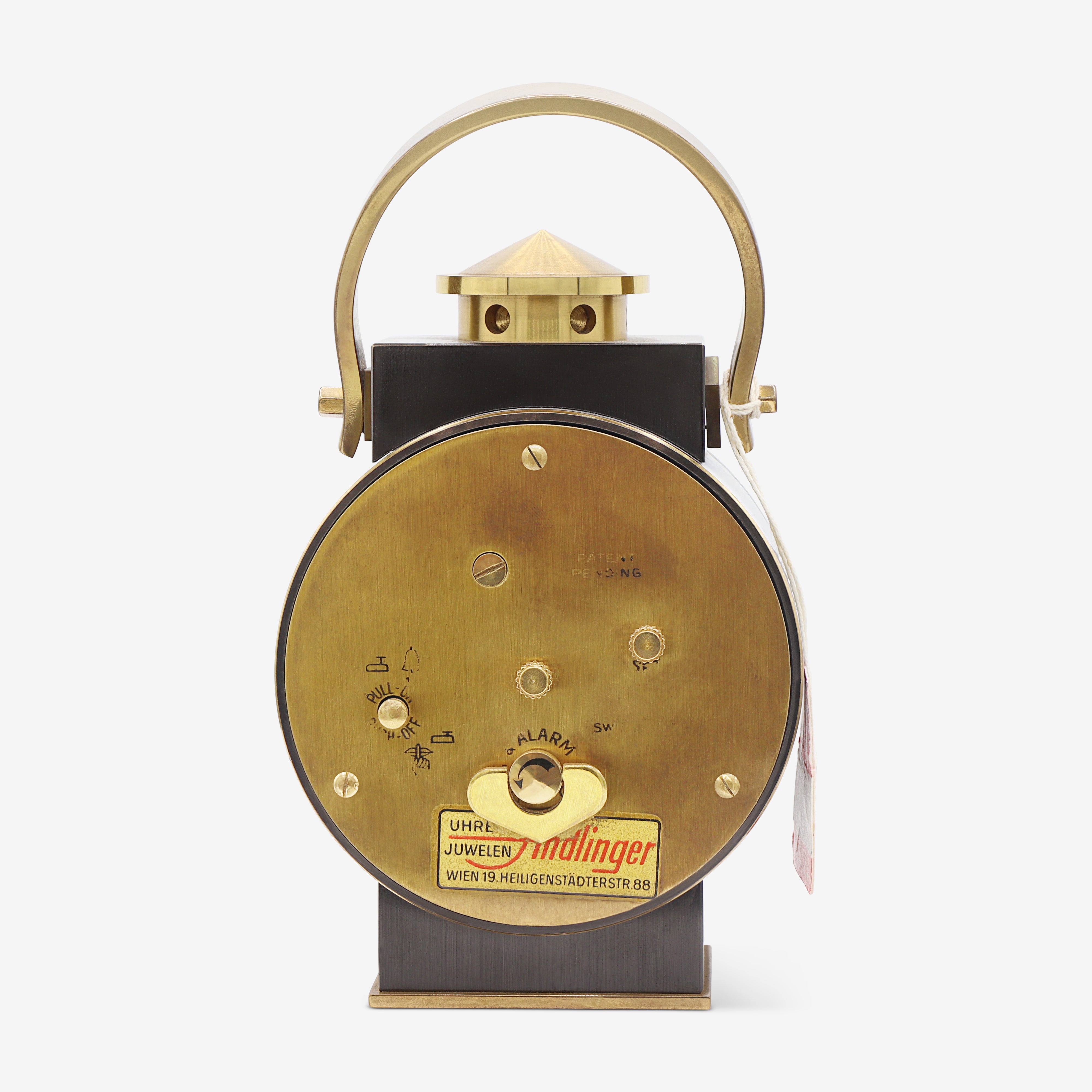 Clock 92