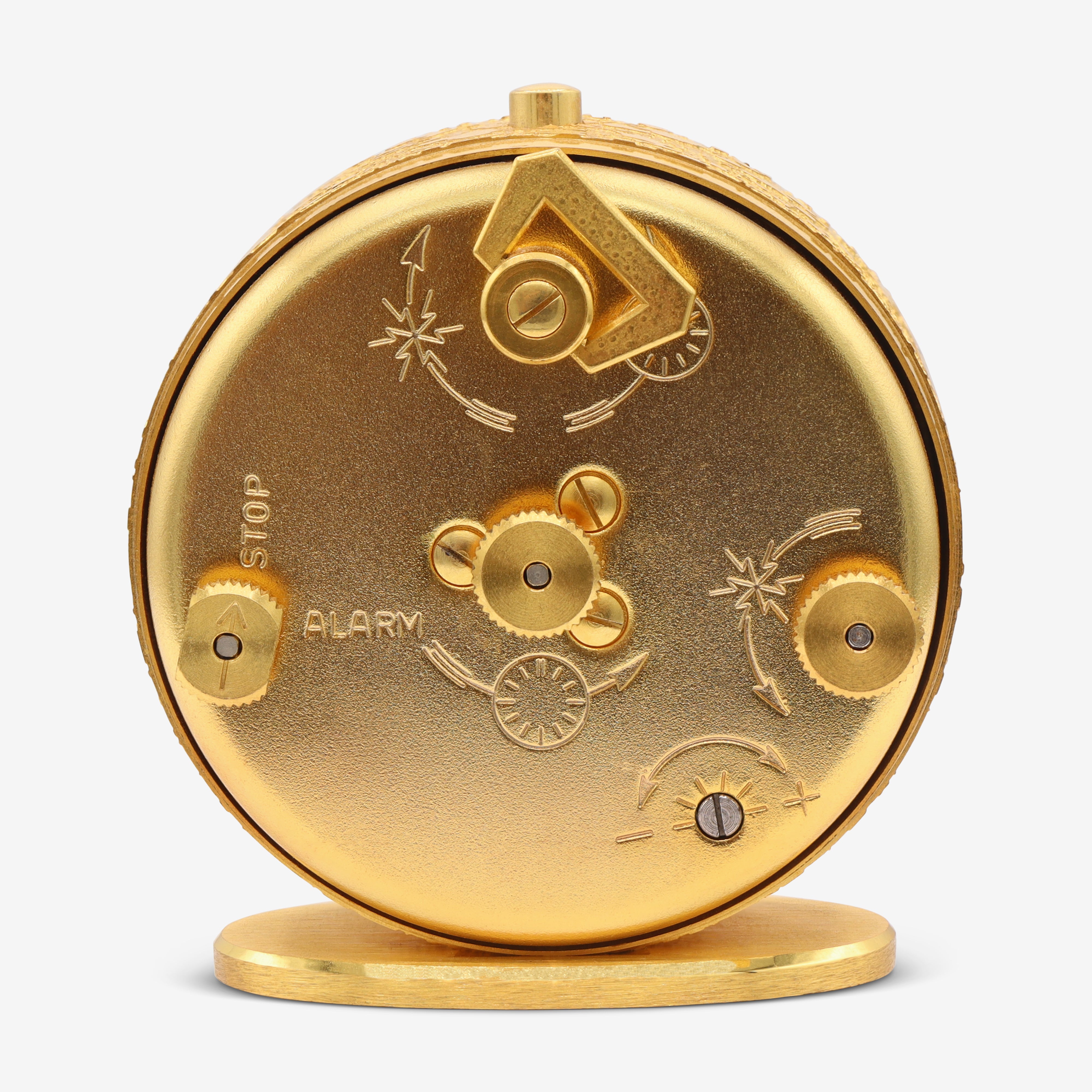 Clock 95