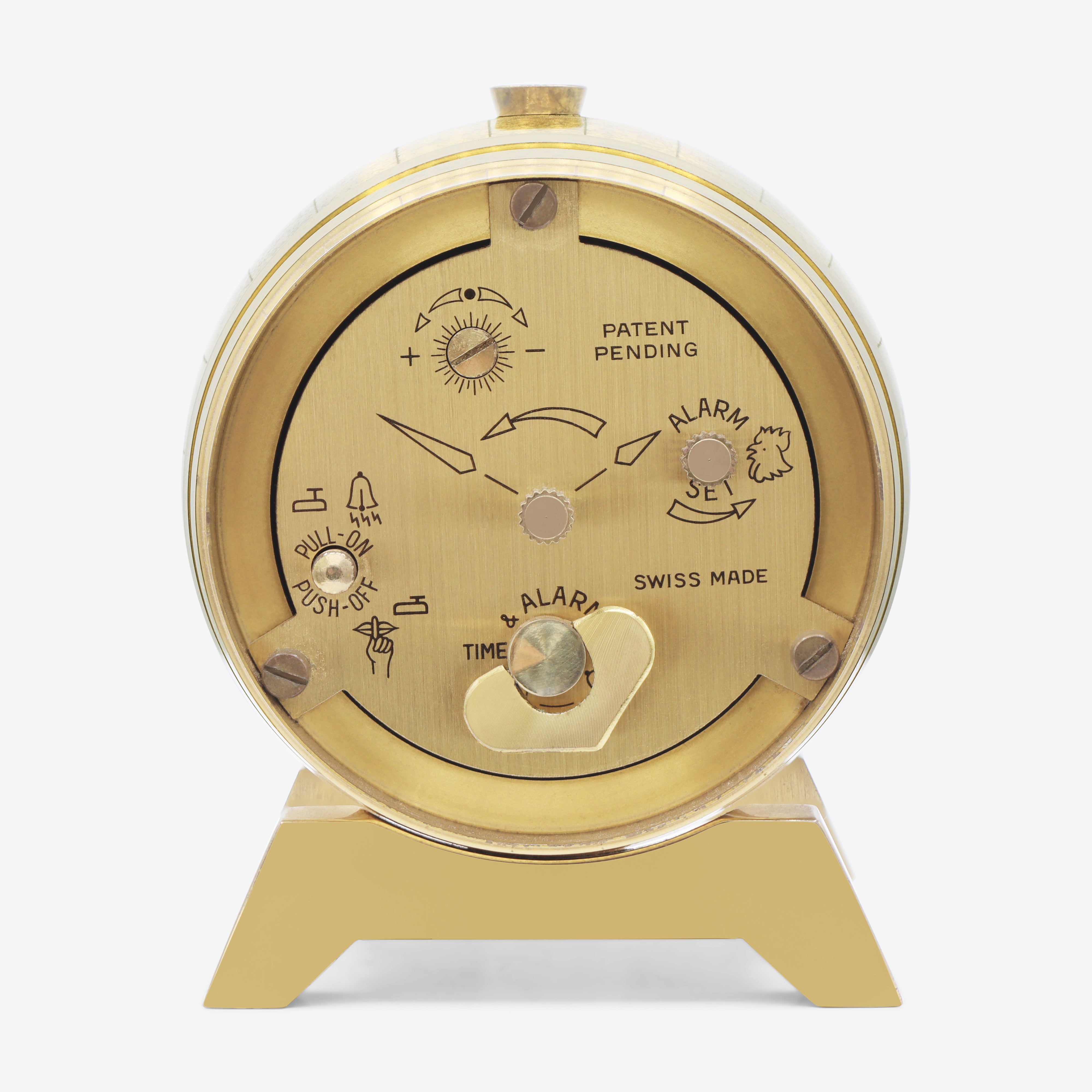 Clock 96