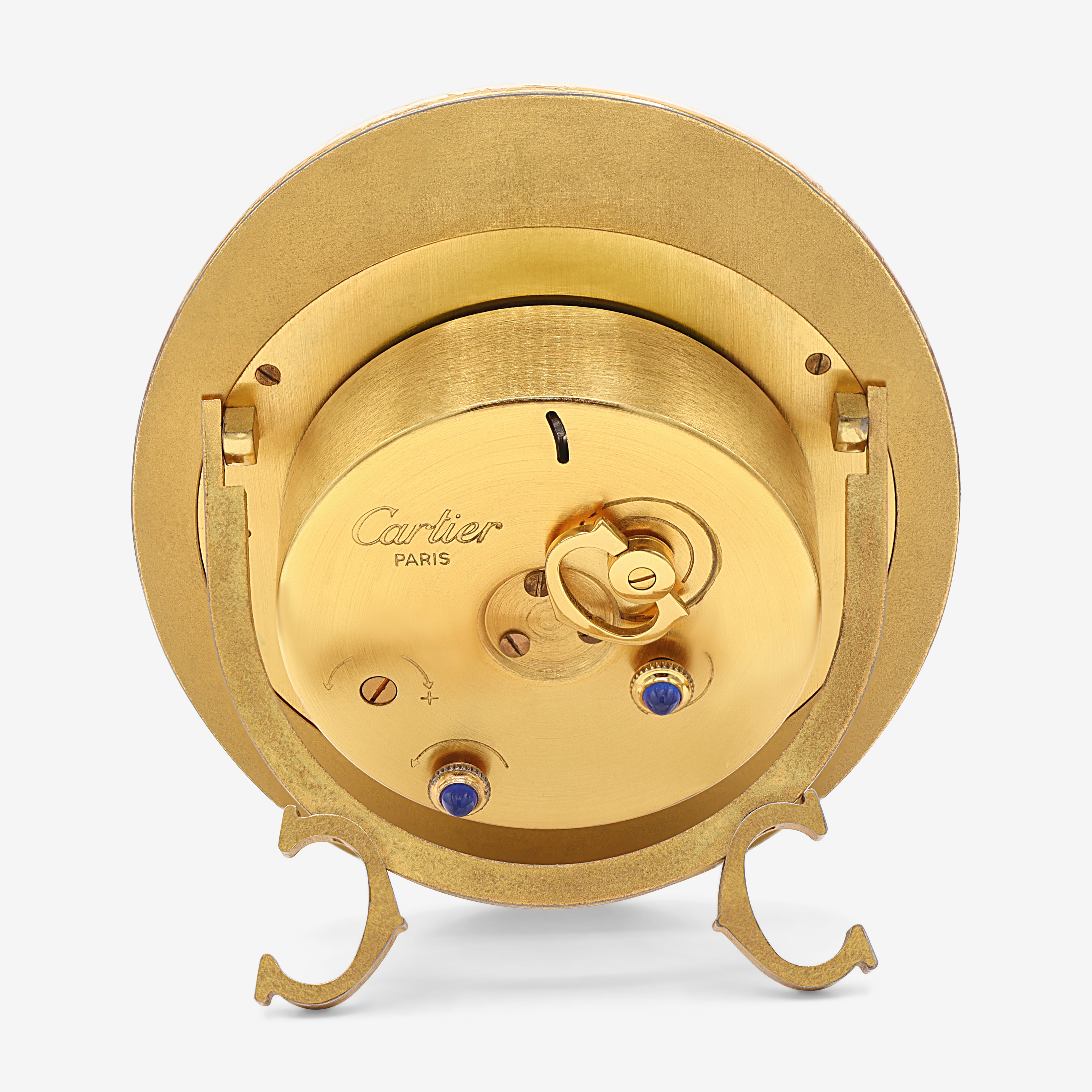 Clock 104