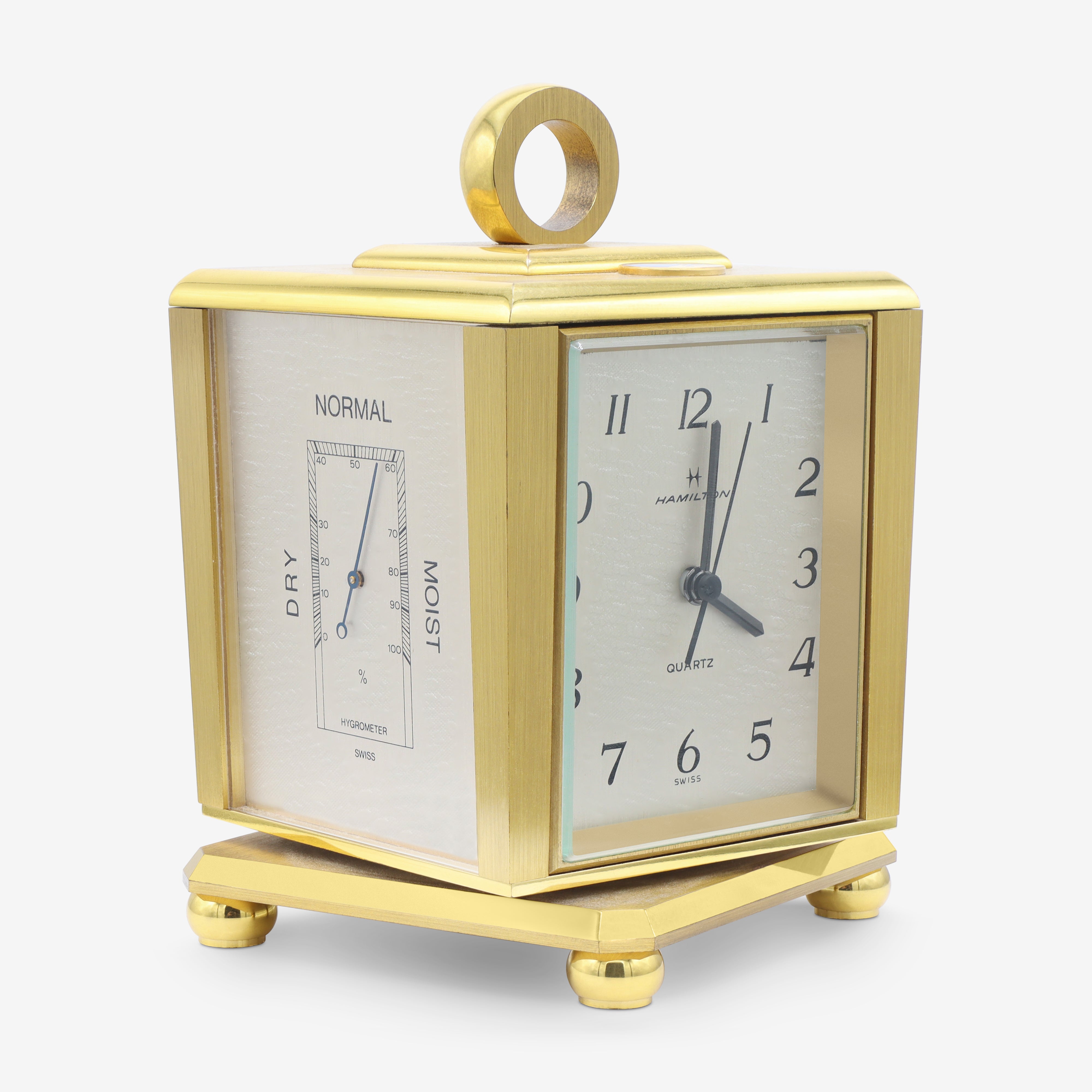 Clock 105