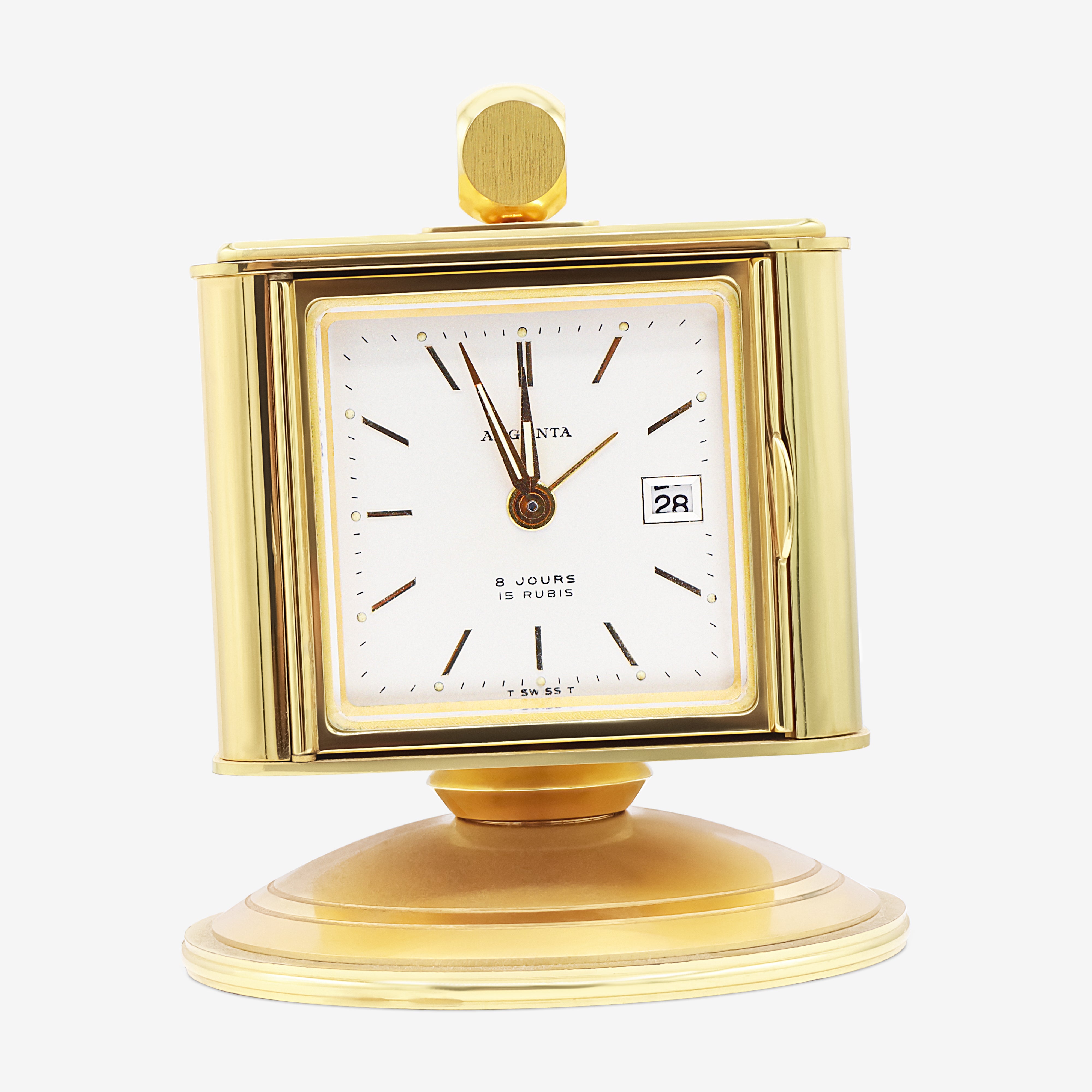 Clock 107