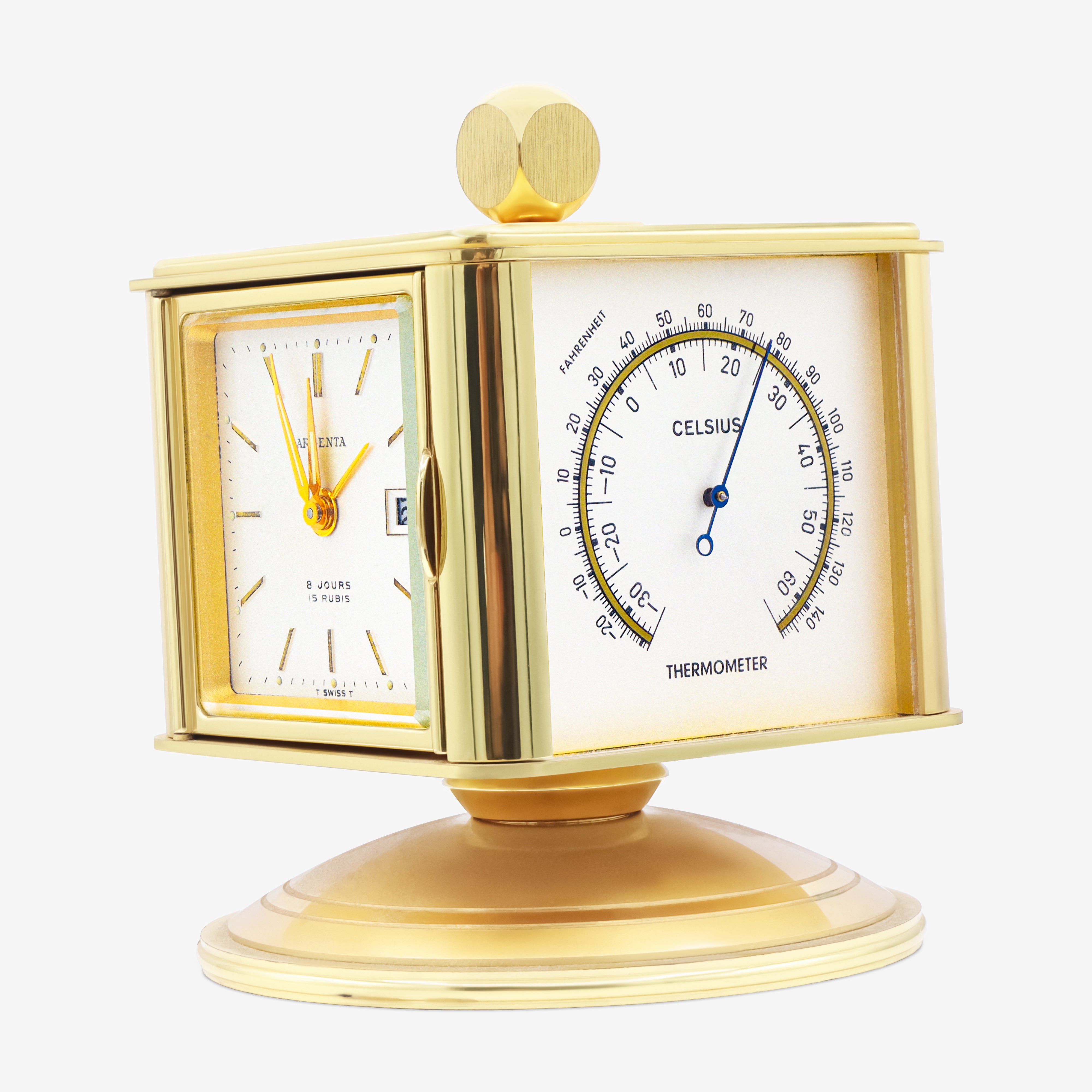 Clock 107