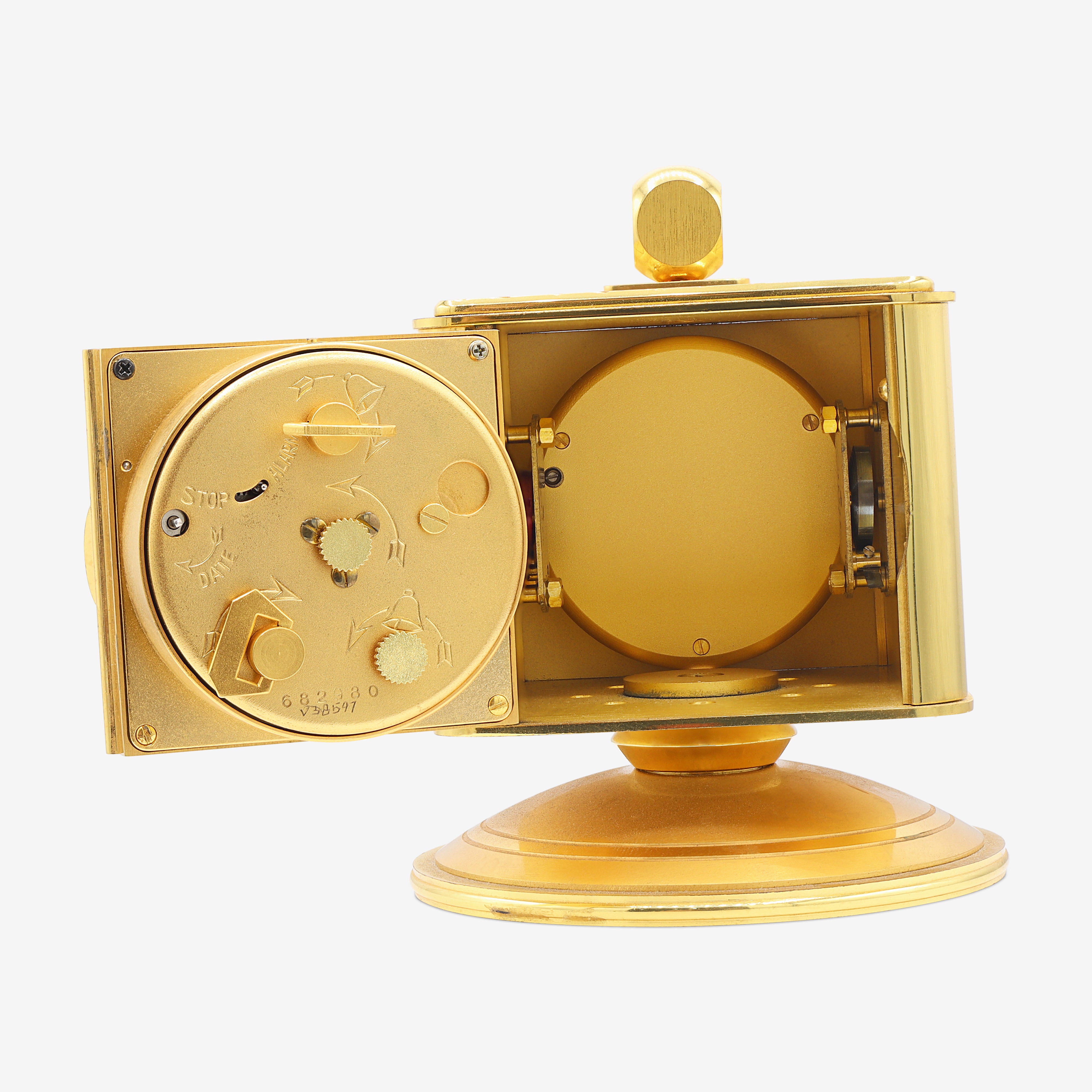 Clock 107