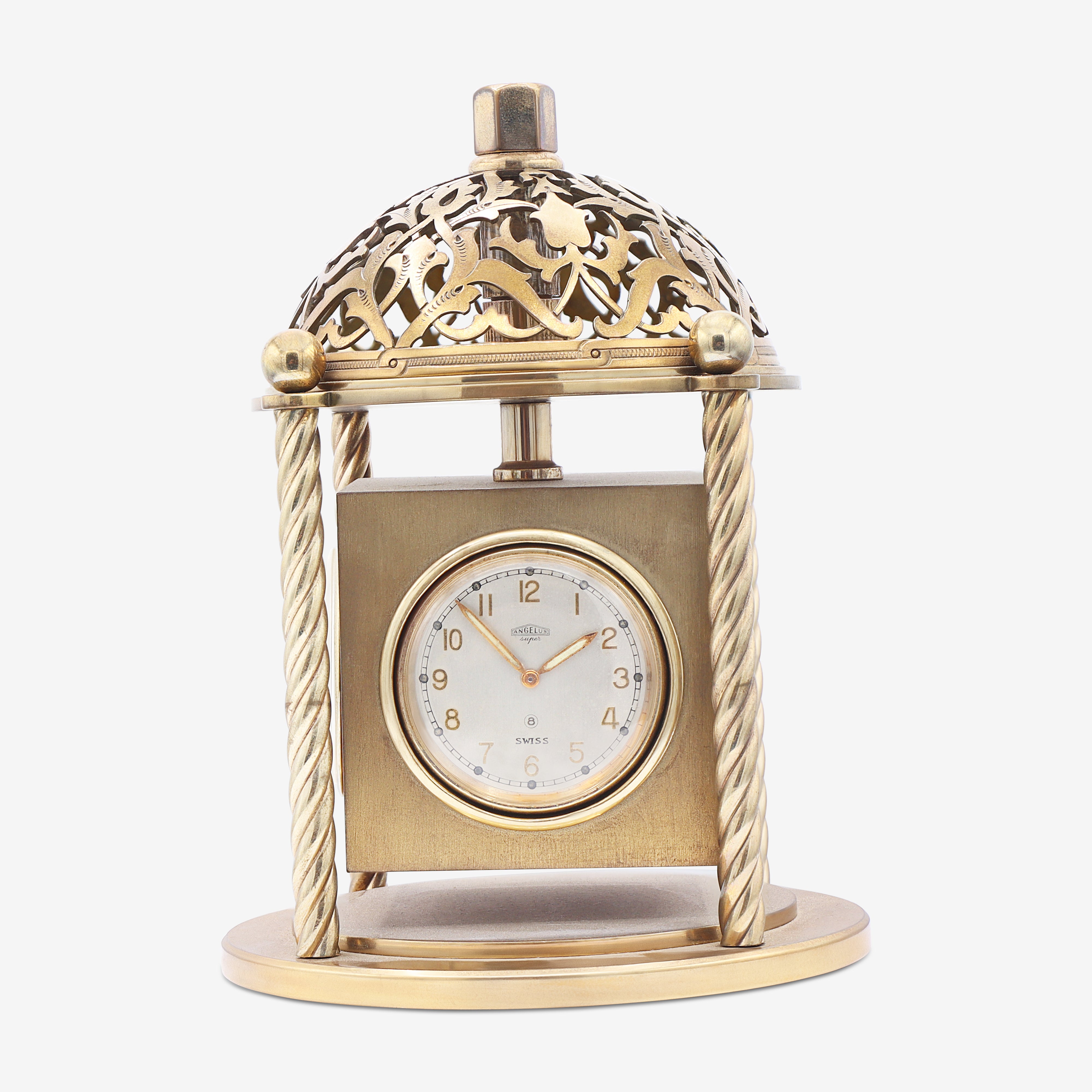 Clock 108