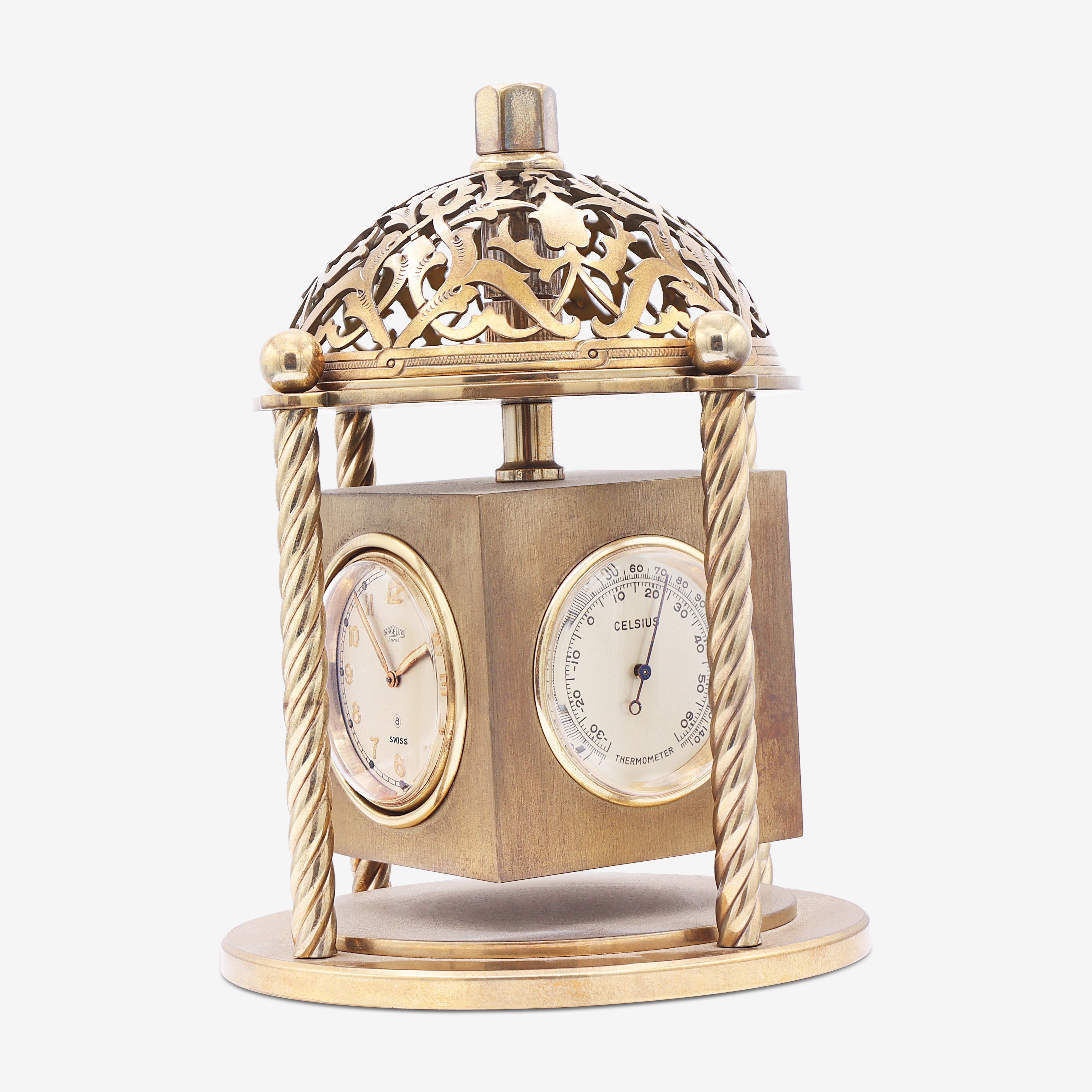Clock 108
