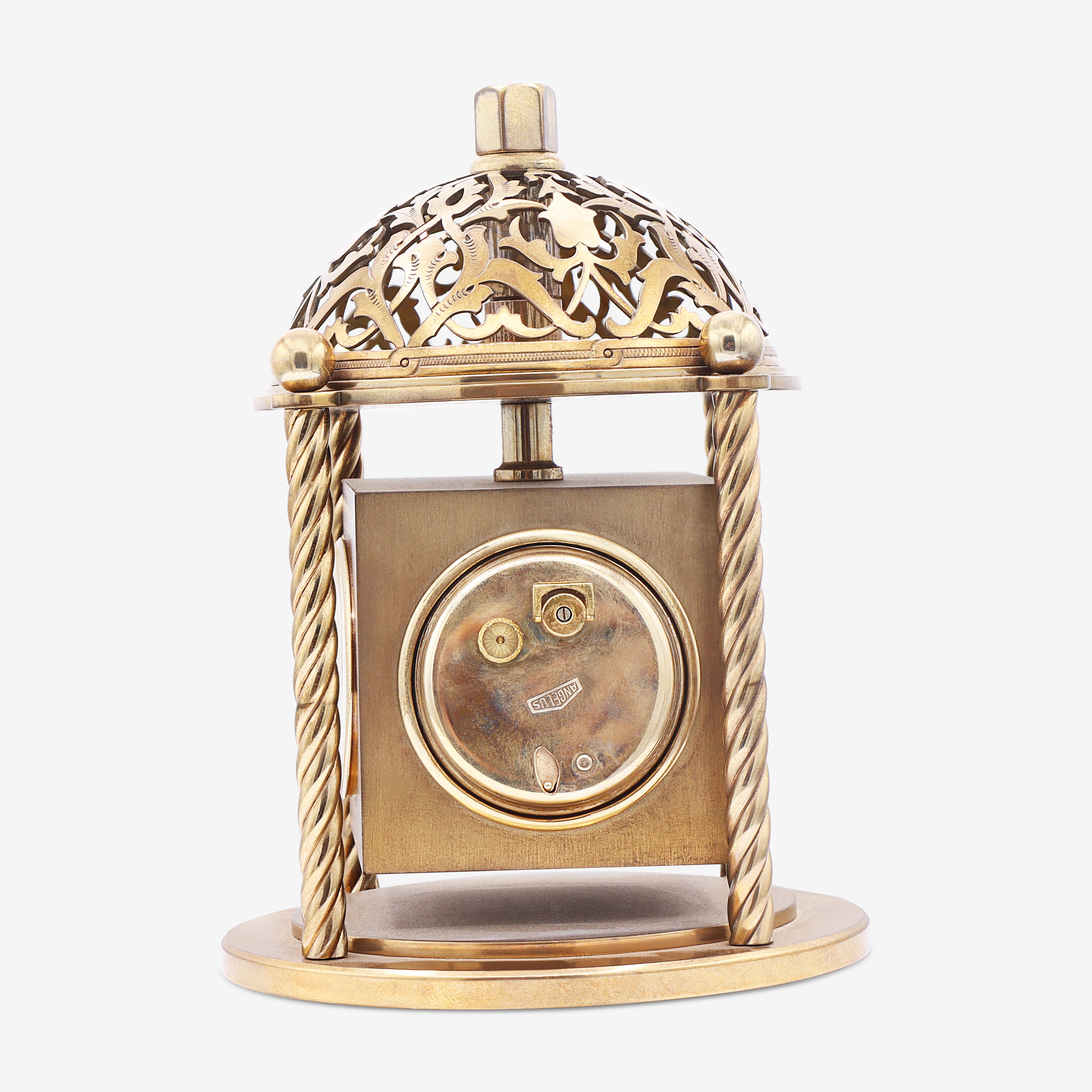 Clock 108