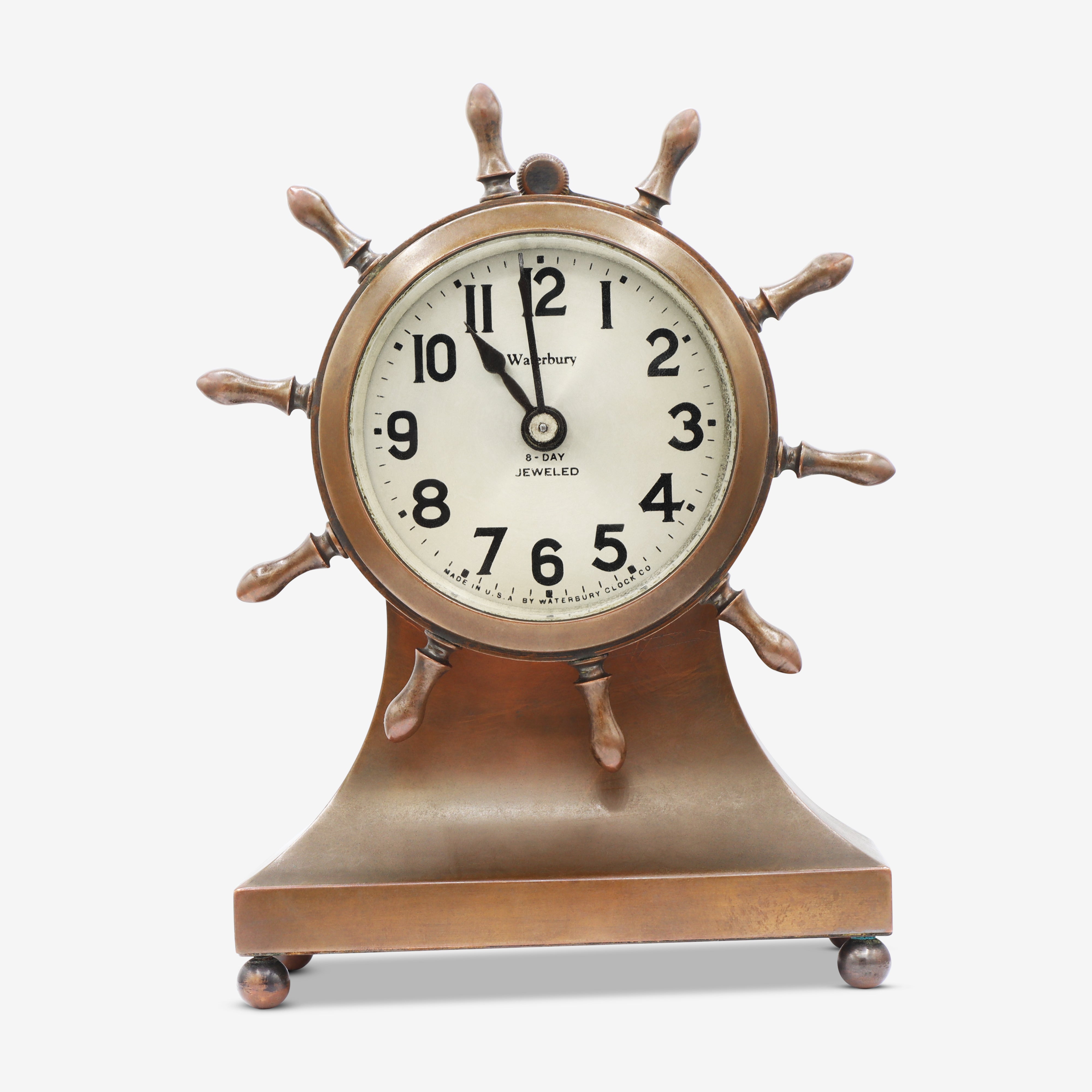 Clock 110