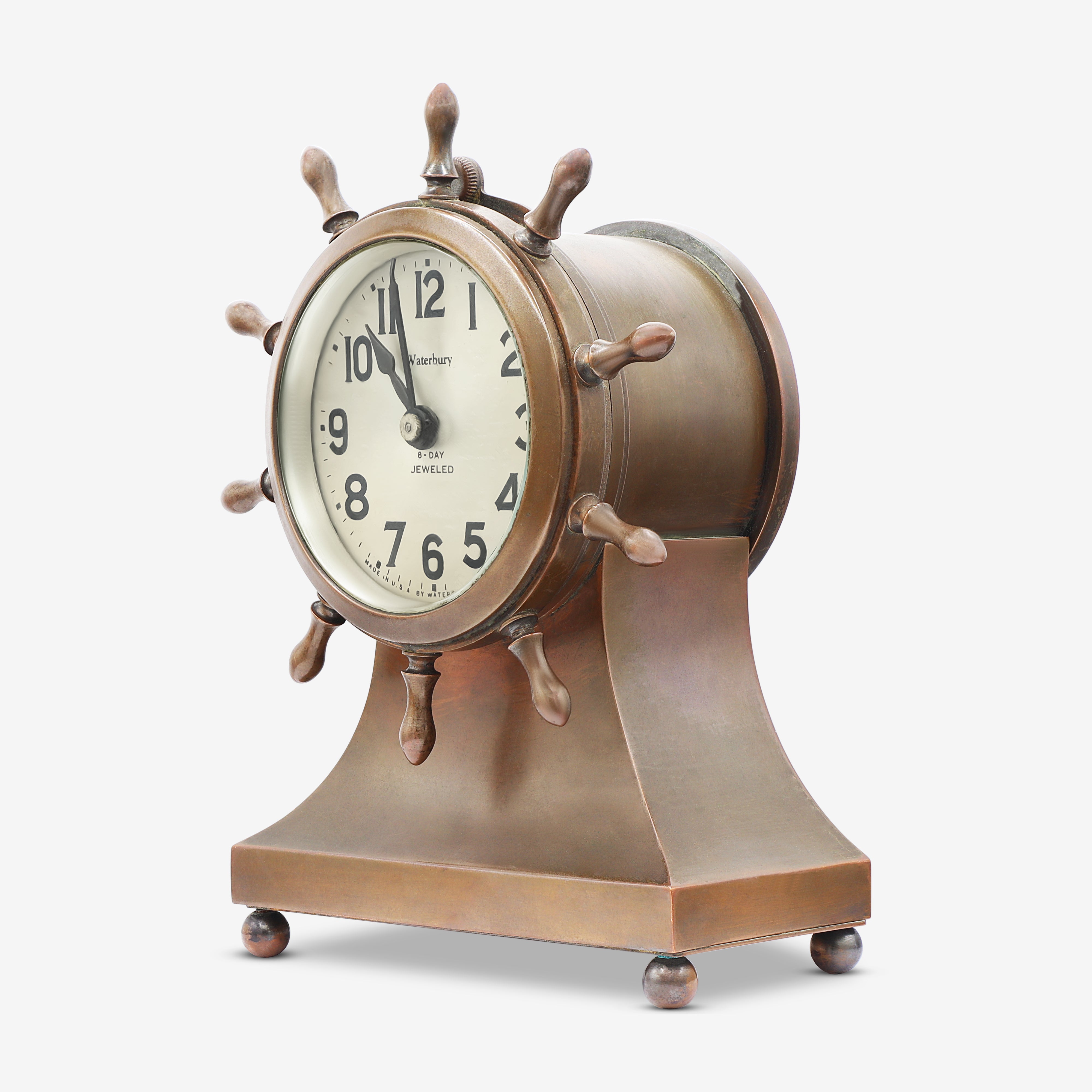 Clock 110