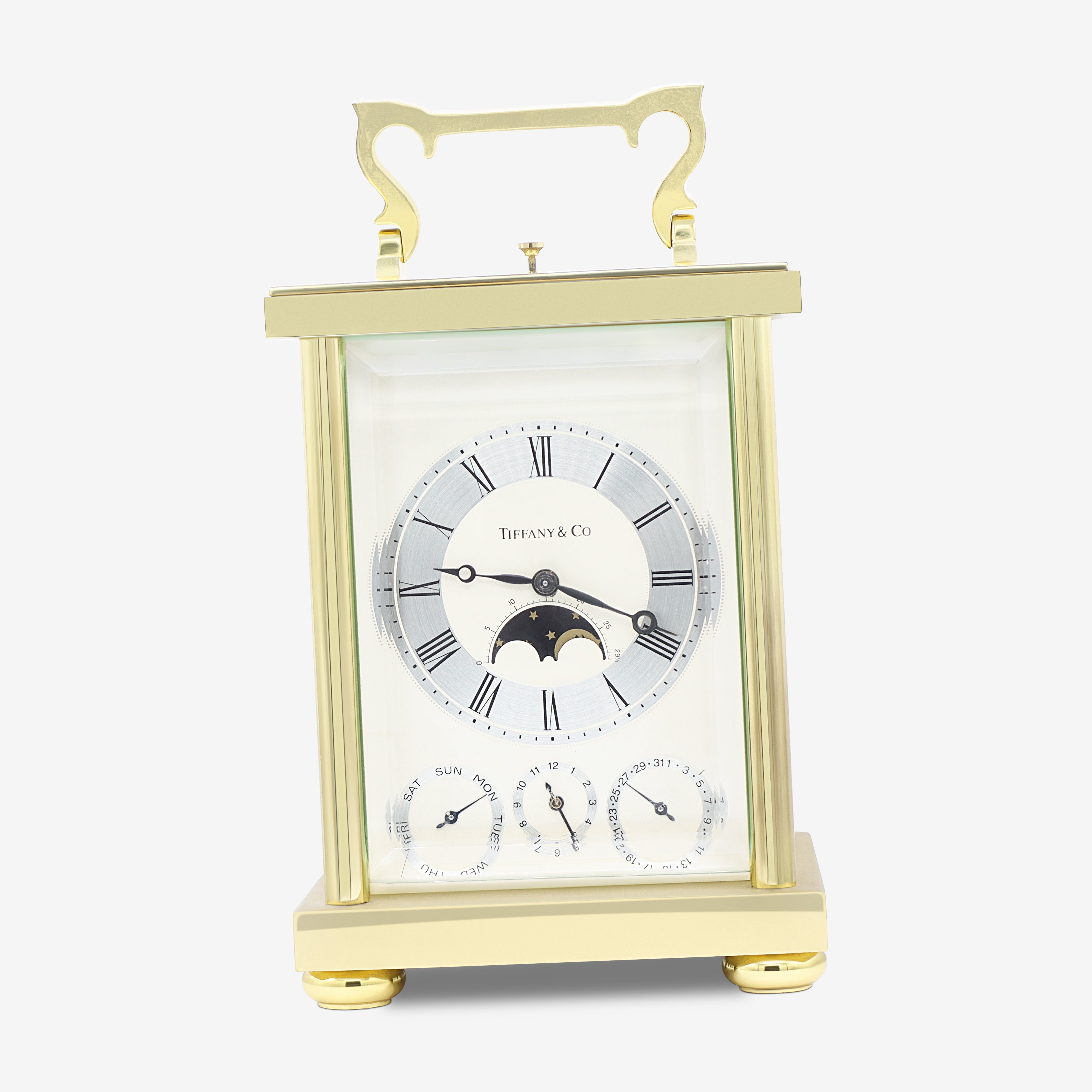 Clock 112