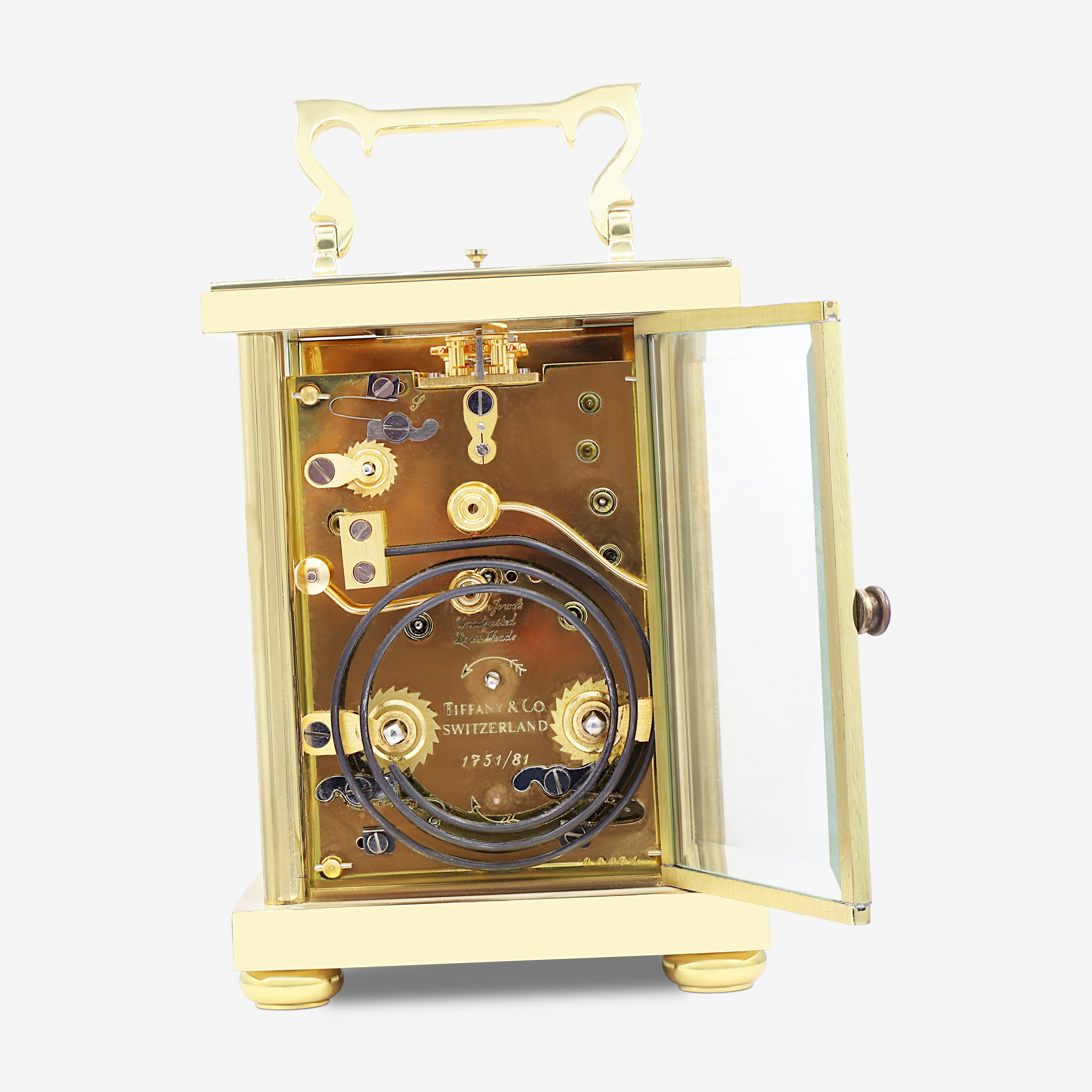 Clock 112