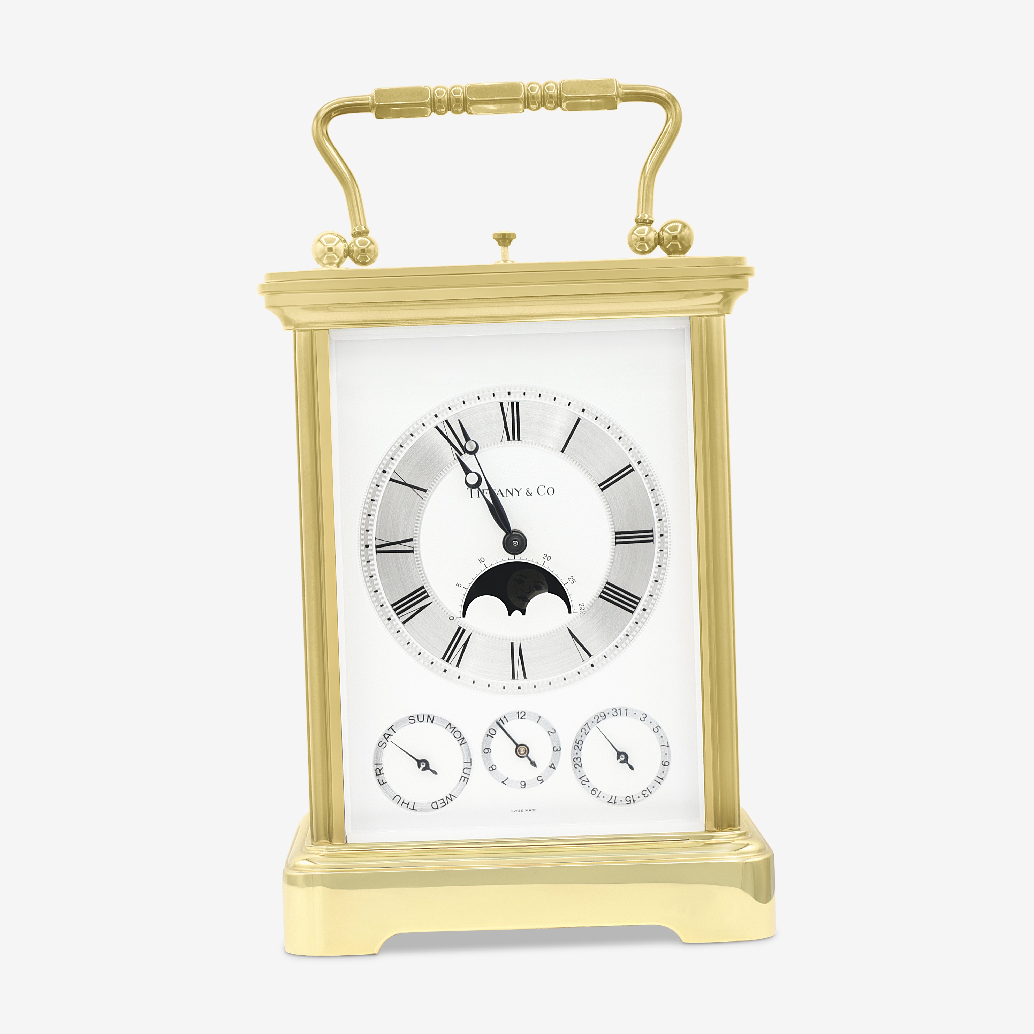Clock 113