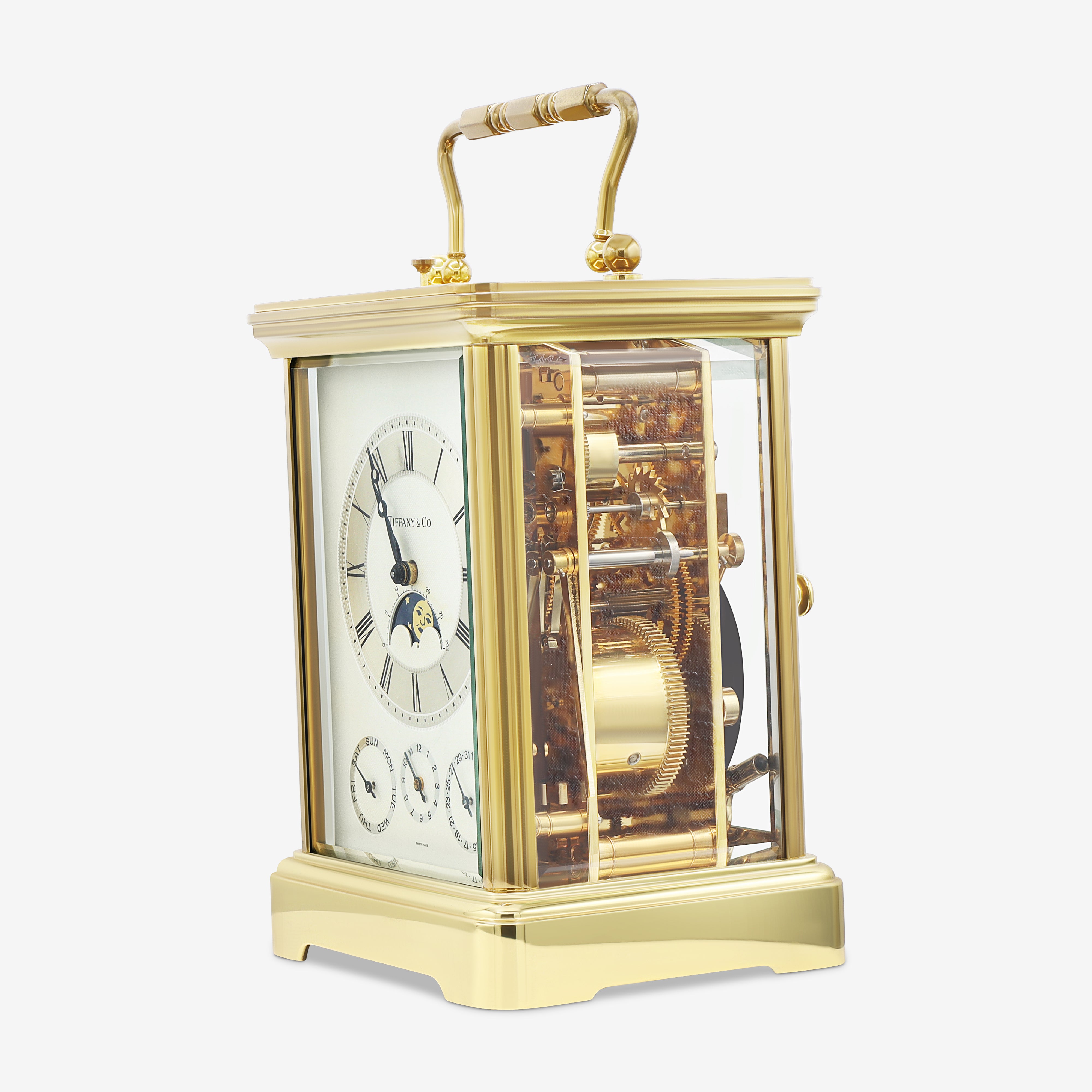 Clock 113