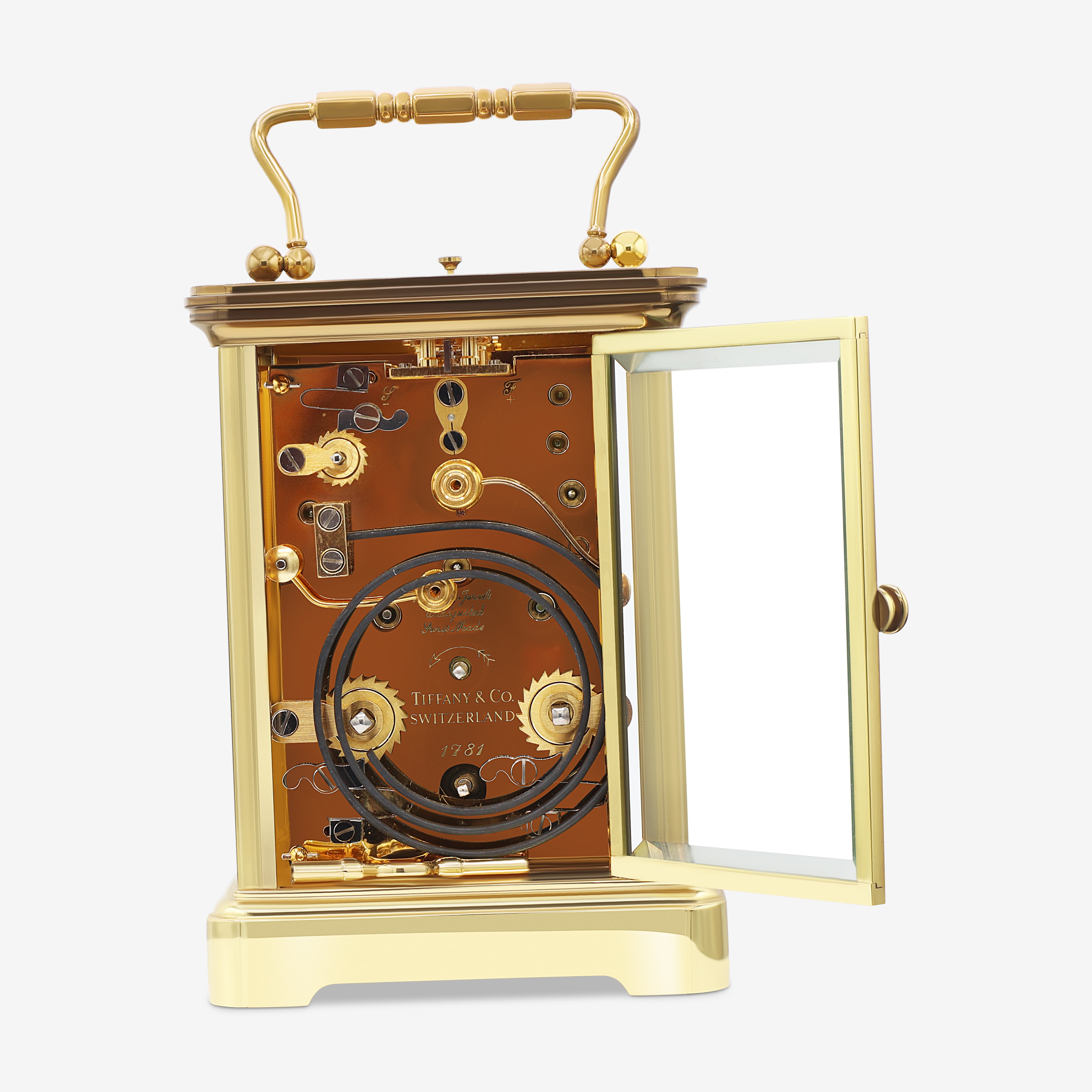 Clock 113