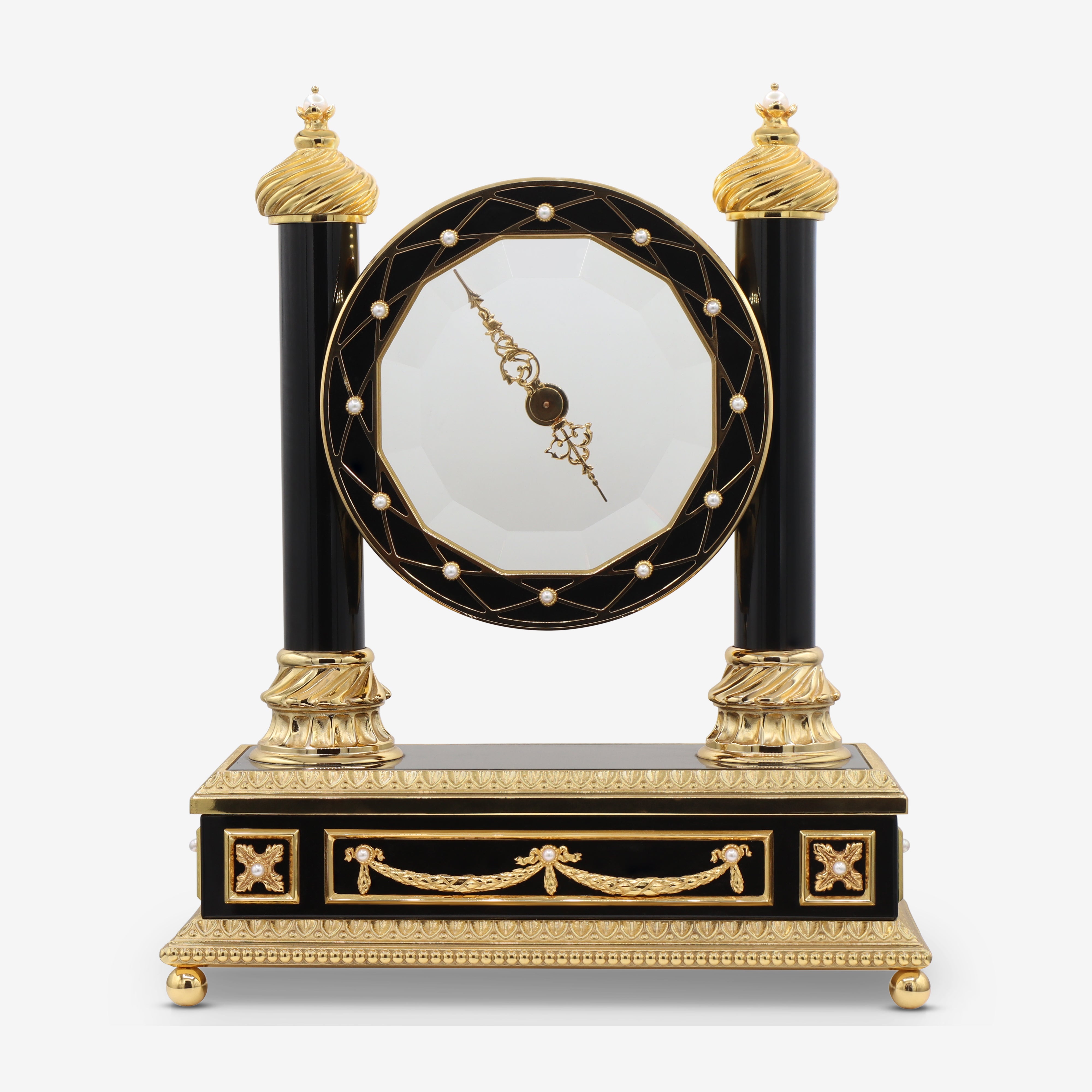 Clock 117