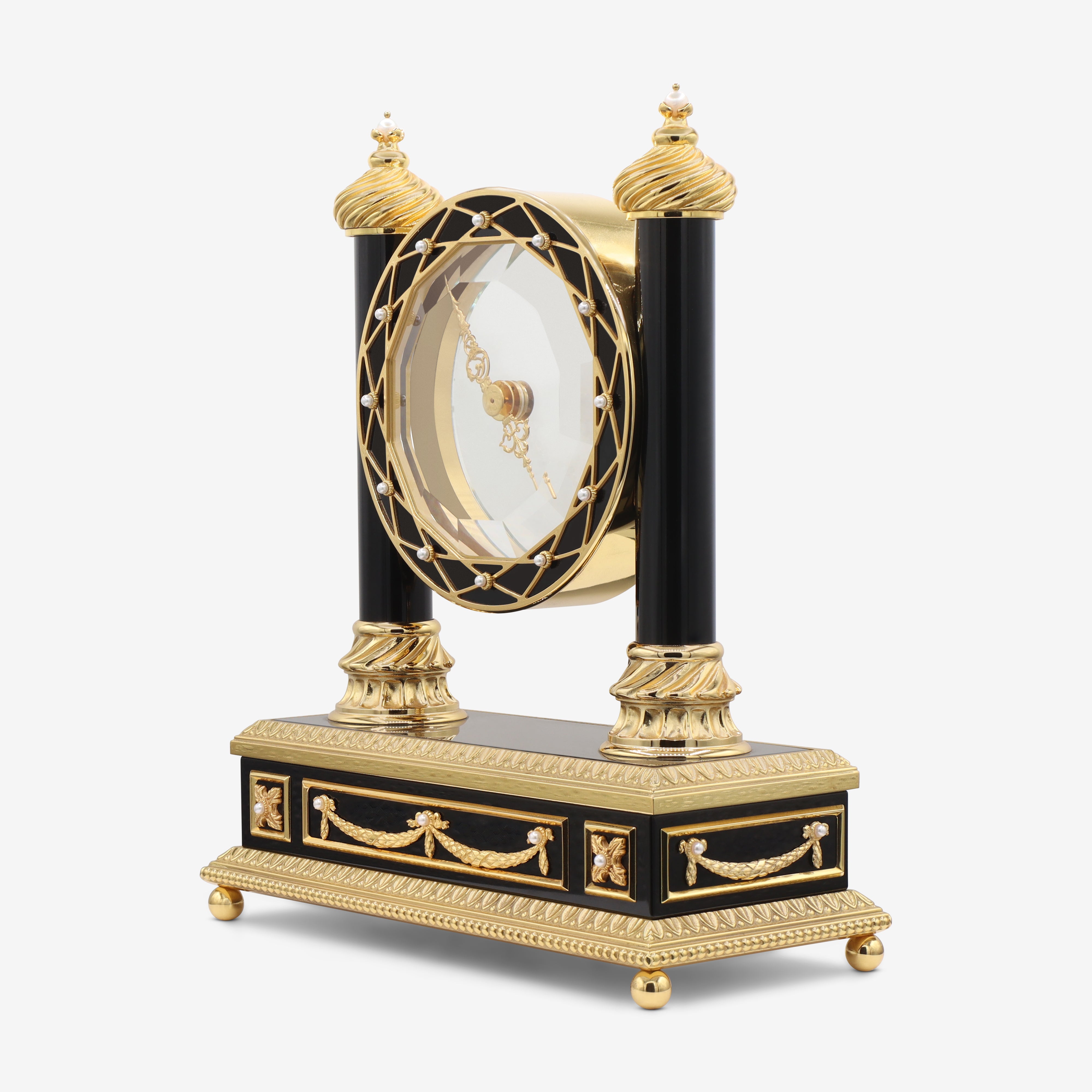 Clock 117
