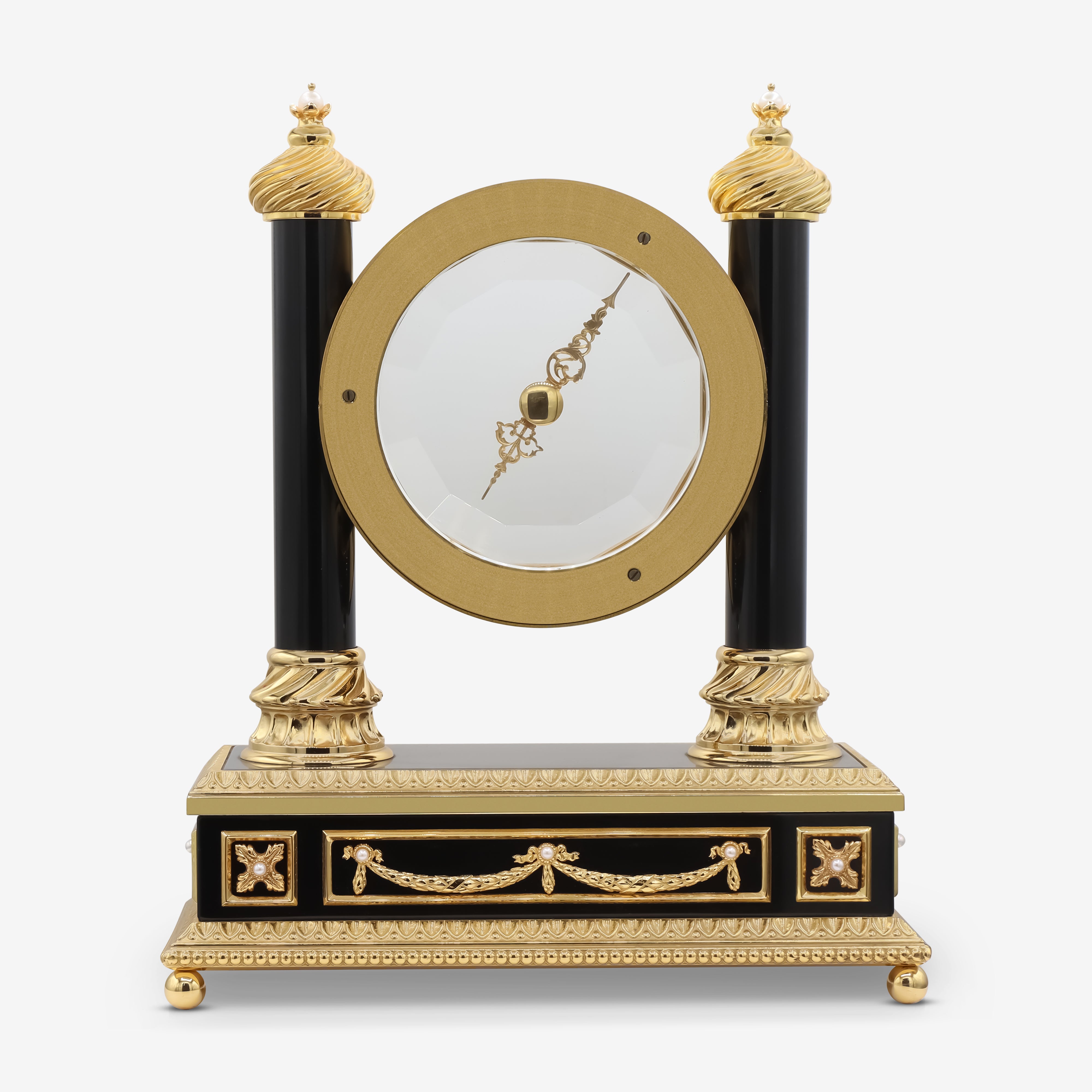 Clock 117