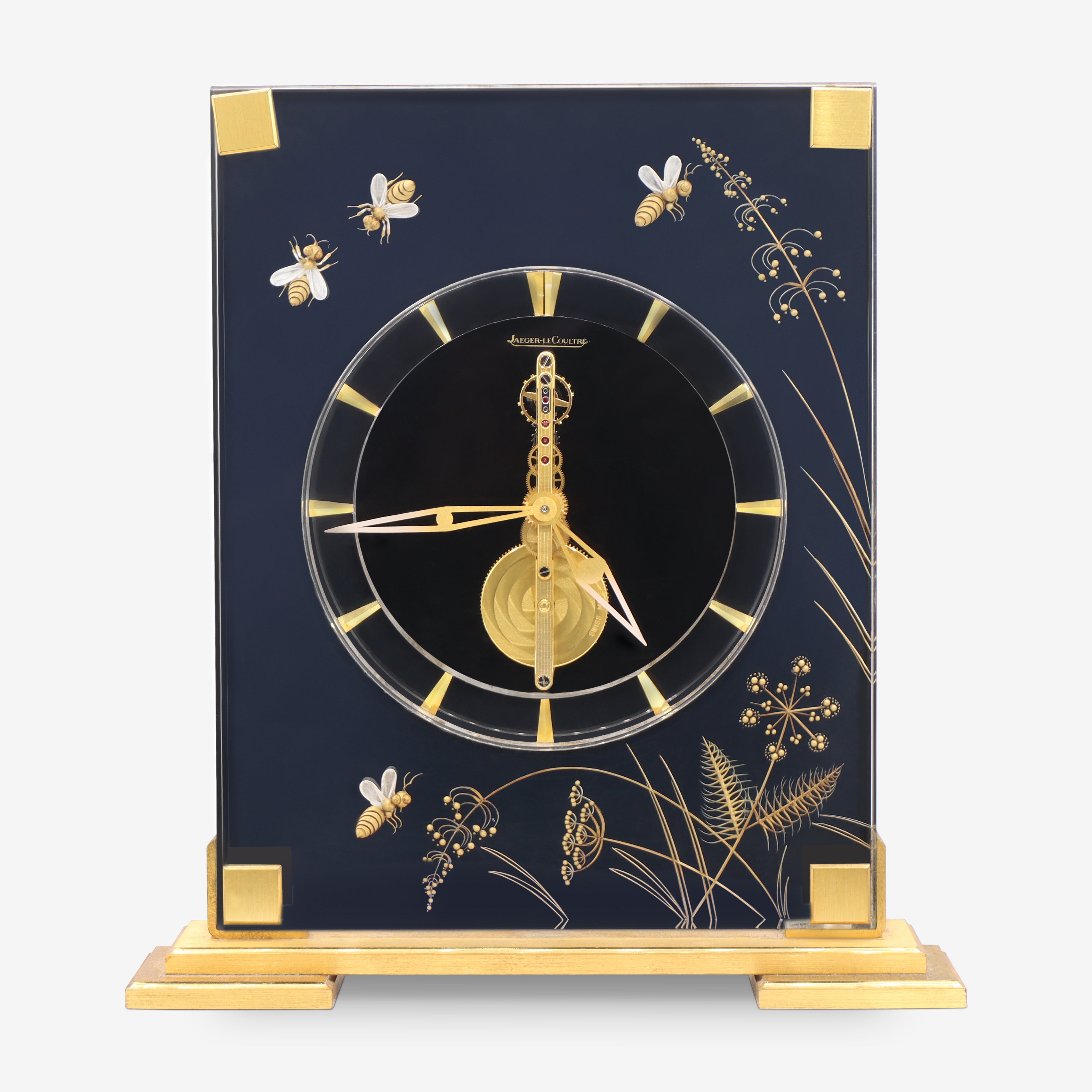 Clock 118